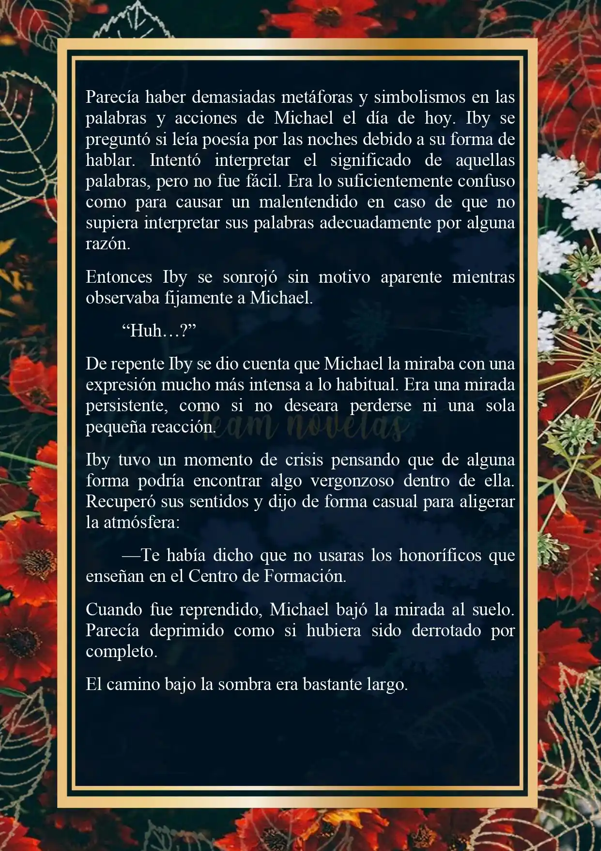 La Princesa Controla Al Traidor (Novela) - Capítulo 132 - Página 4 - LectorTMOo