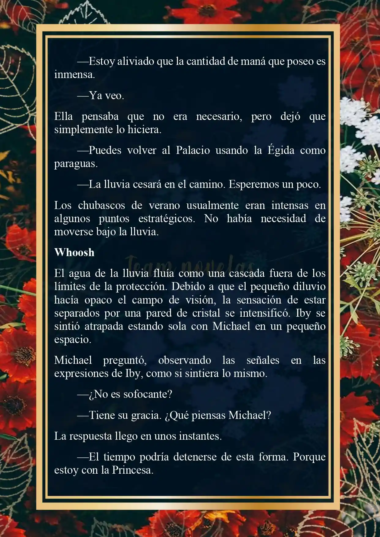 La Princesa Controla Al Traidor (Novela) - Capítulo 132 - Página 6 - LectorTMOo