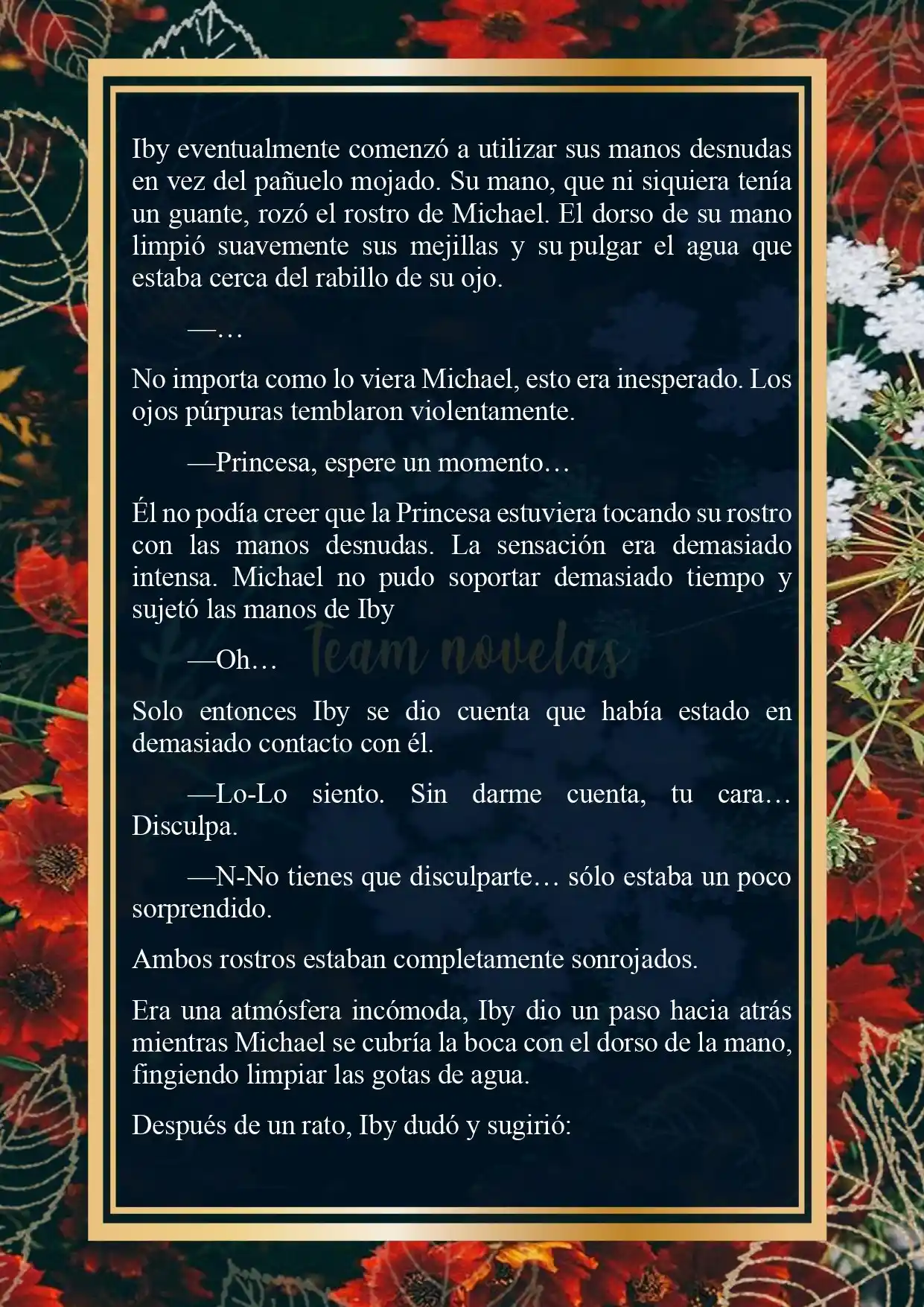 La Princesa Controla Al Traidor (Novela) - Capítulo 132 - Página 10 - LectorTMOo