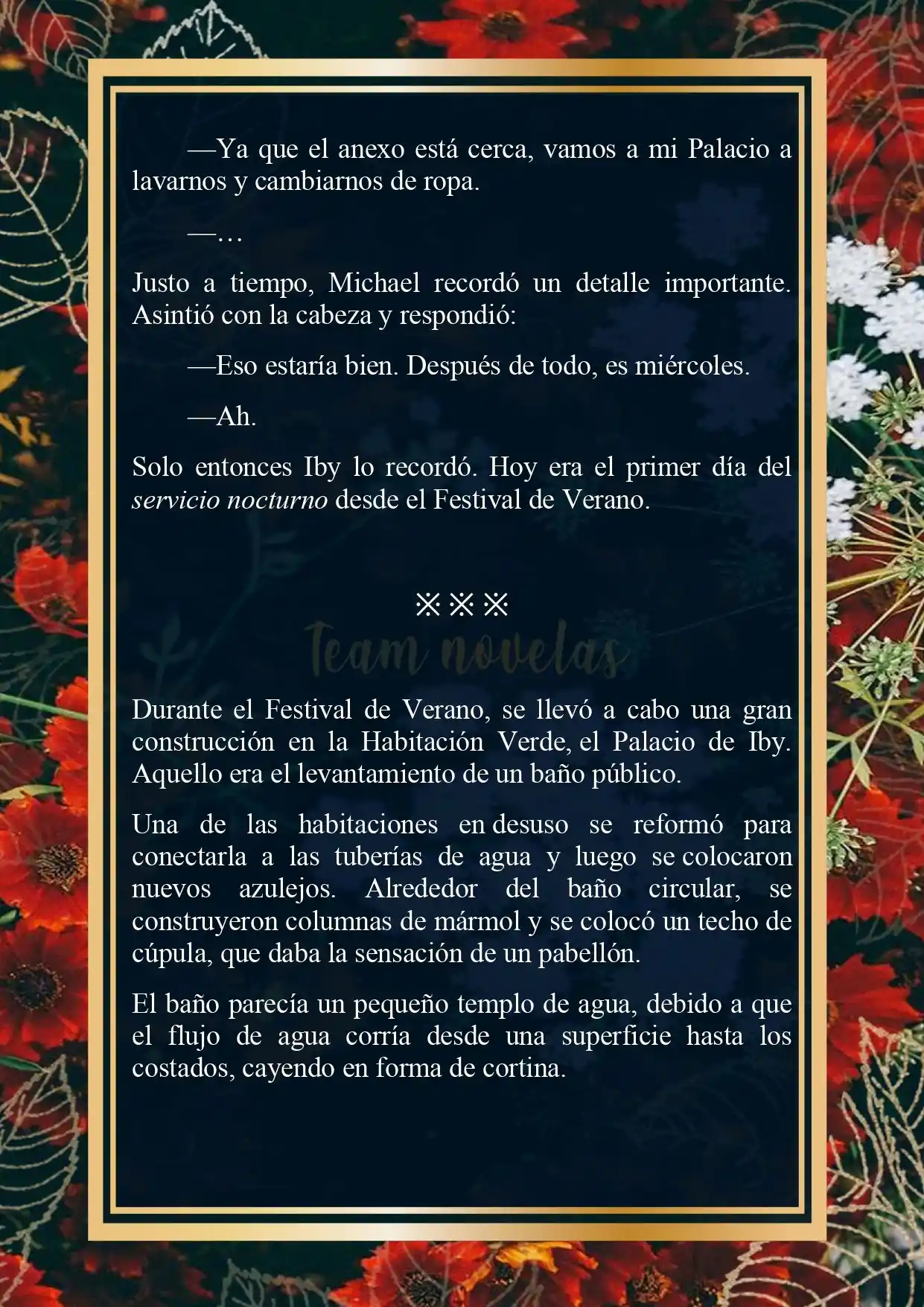 La Princesa Controla Al Traidor (Novela) - Capítulo 132 - Página 11 - LectorTMOo