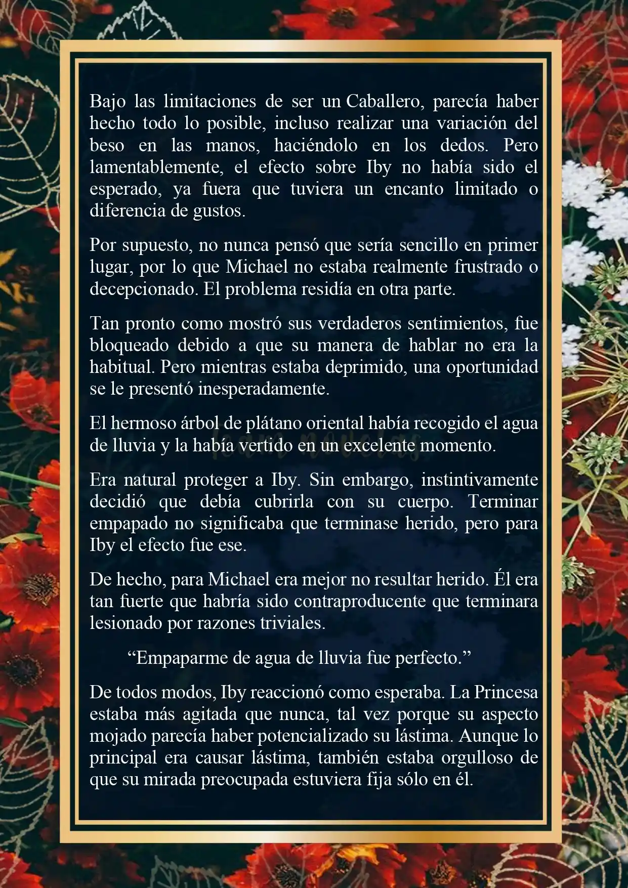 La Princesa Controla Al Traidor (Novela) - Capítulo 132 - Página 13 - LectorTMOo
