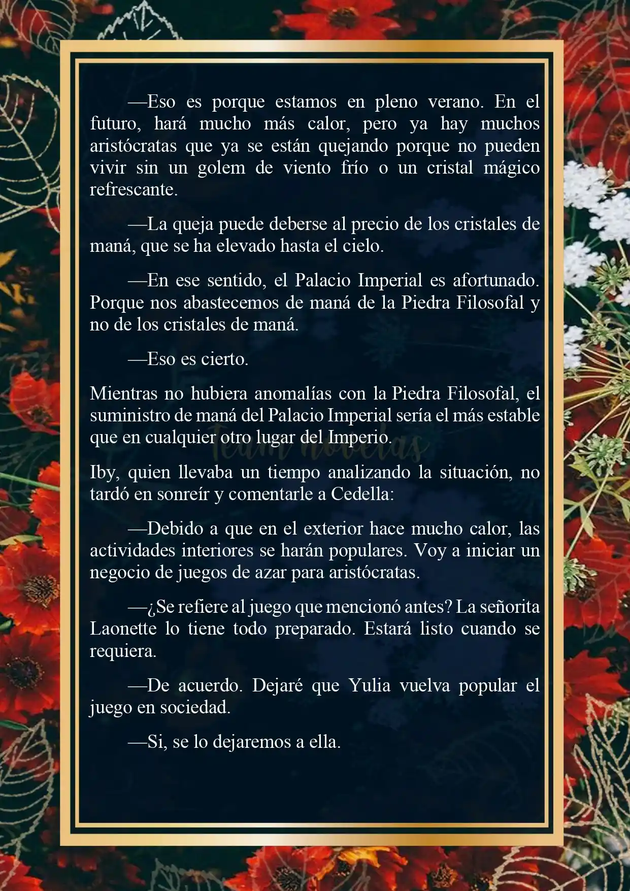 La Princesa Controla Al Traidor (Novela) - Capítulo 134 - Página 4 - LectorTMOo