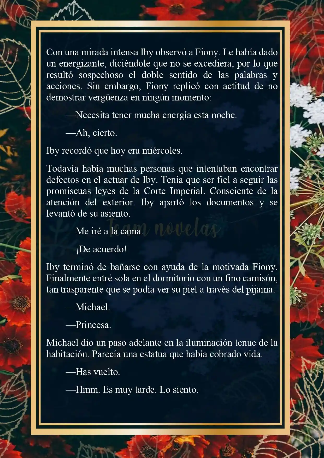 La Princesa Controla Al Traidor (Novela) - Capítulo 134 - Página 7 - LectorTMOo
