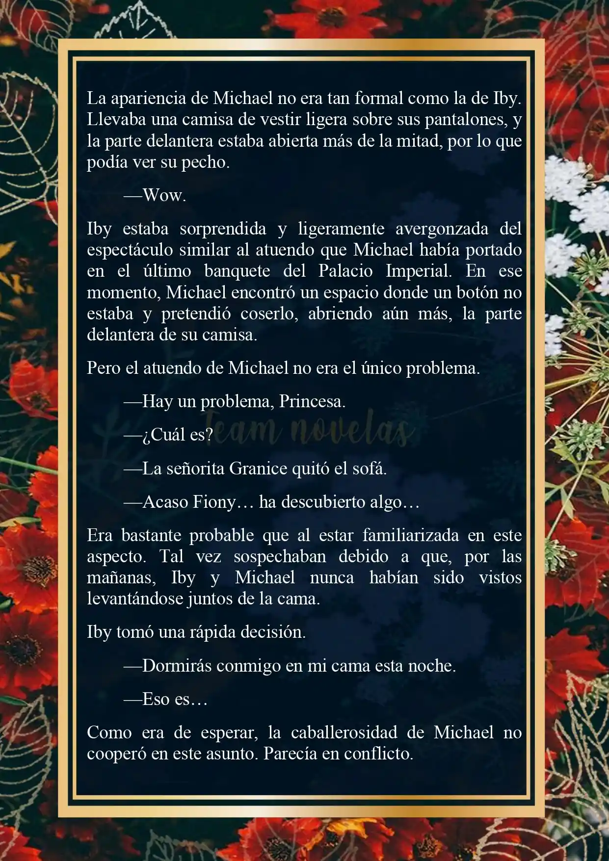 La Princesa Controla Al Traidor (Novela) - Capítulo 134 - Página 8 - LectorTMOo