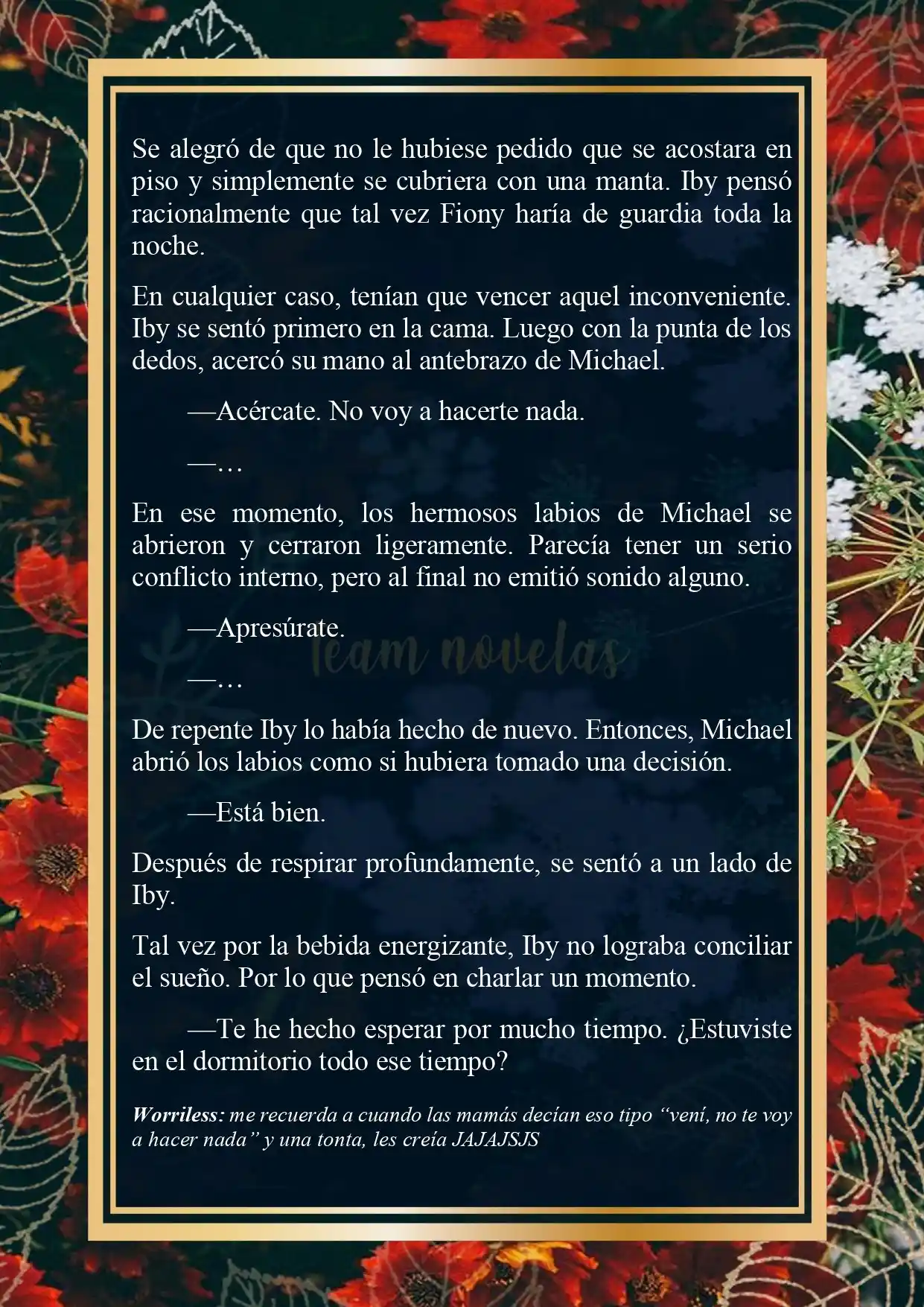 La Princesa Controla Al Traidor (Novela) - Capítulo 134 - Página 9 - LectorTMOo