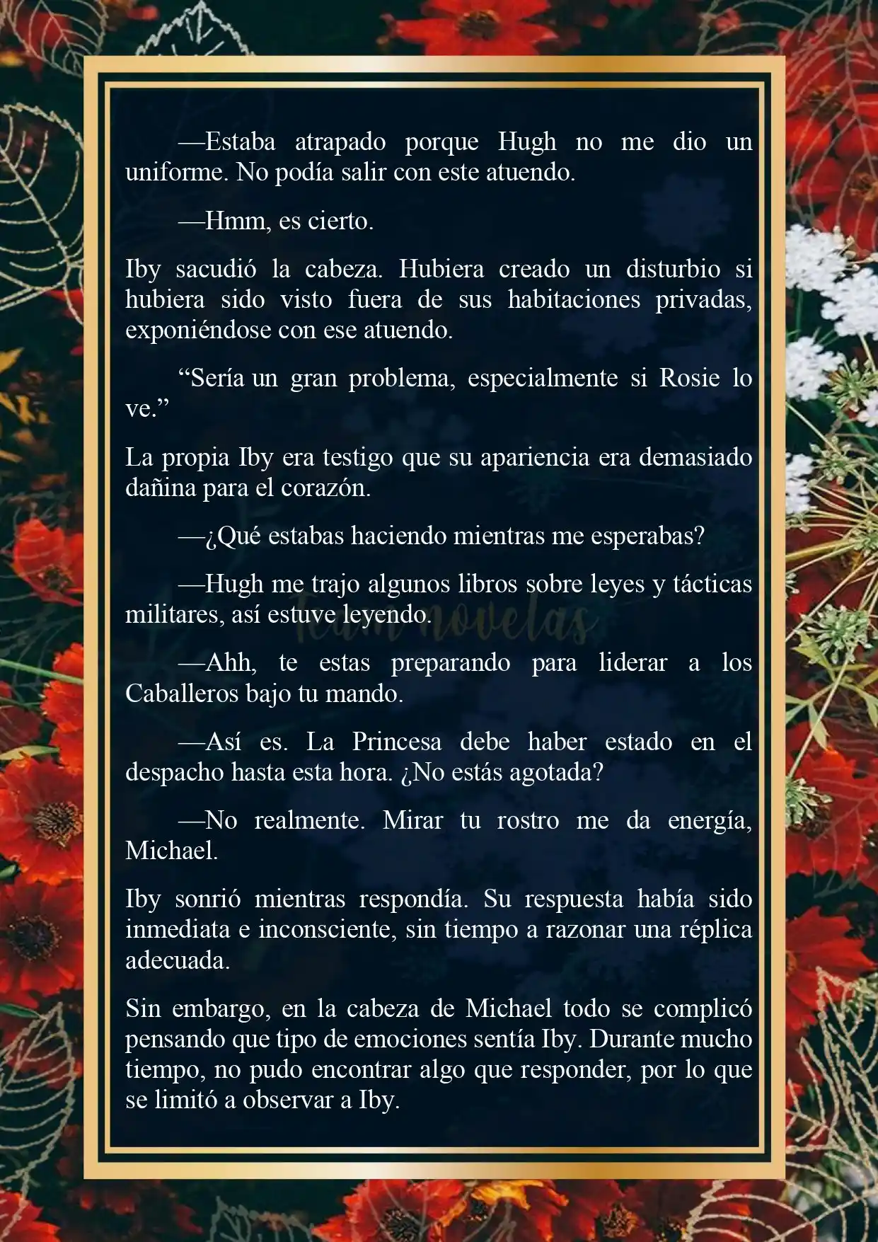 La Princesa Controla Al Traidor (Novela) - Capítulo 134 - Página 10 - LectorTMOo