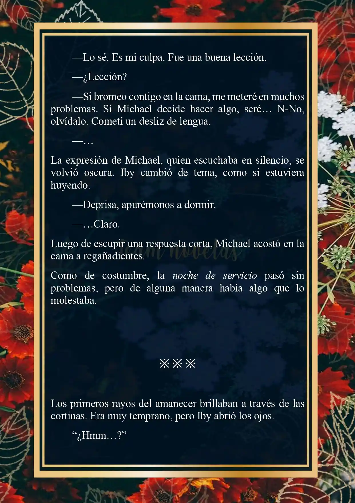 La Princesa Controla Al Traidor (Novela) - Capítulo 135 - Página 7 - LectorTMOo