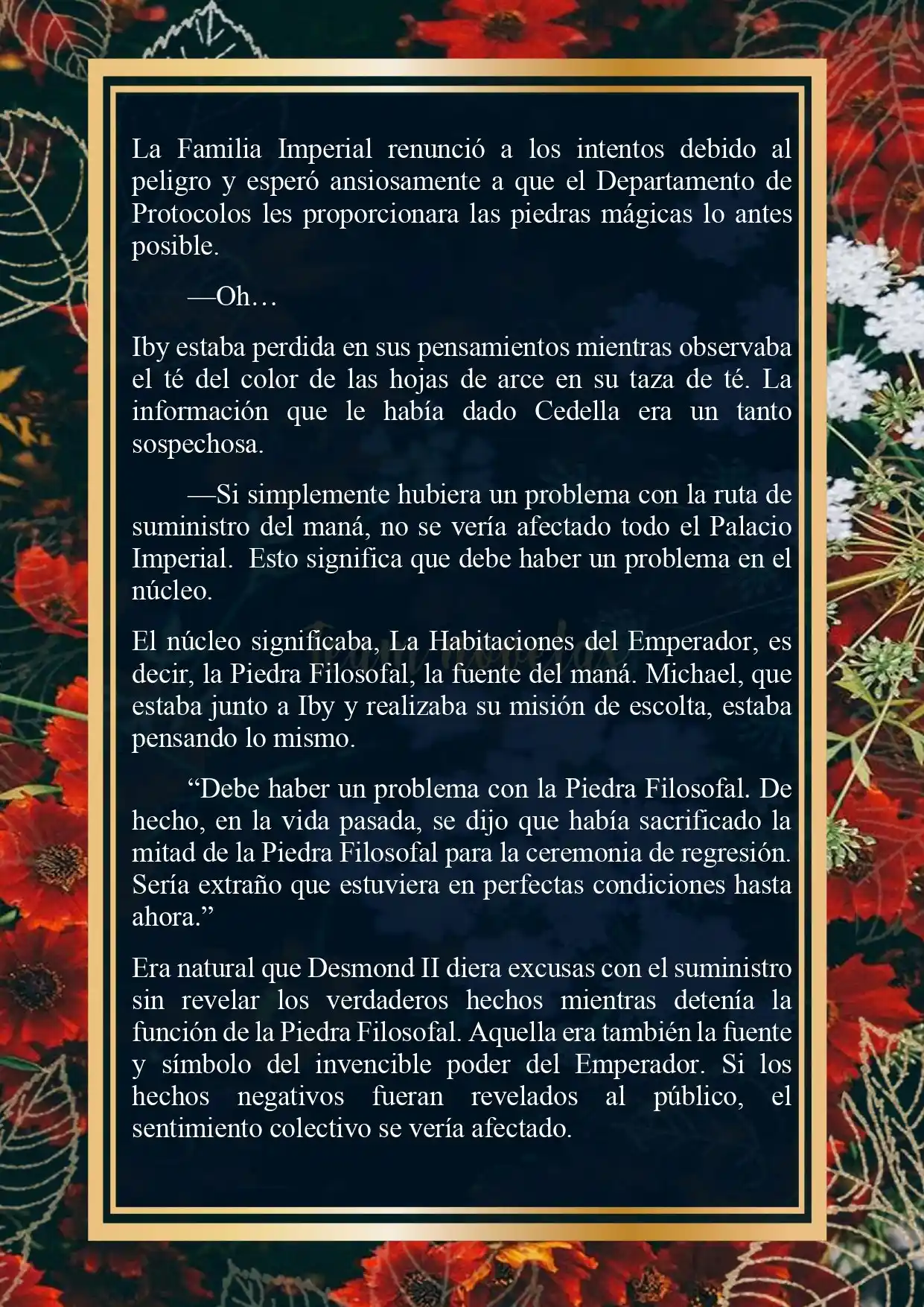 La Princesa Controla Al Traidor (Novela) - Capítulo 135 - Página 11 - LectorTMOo