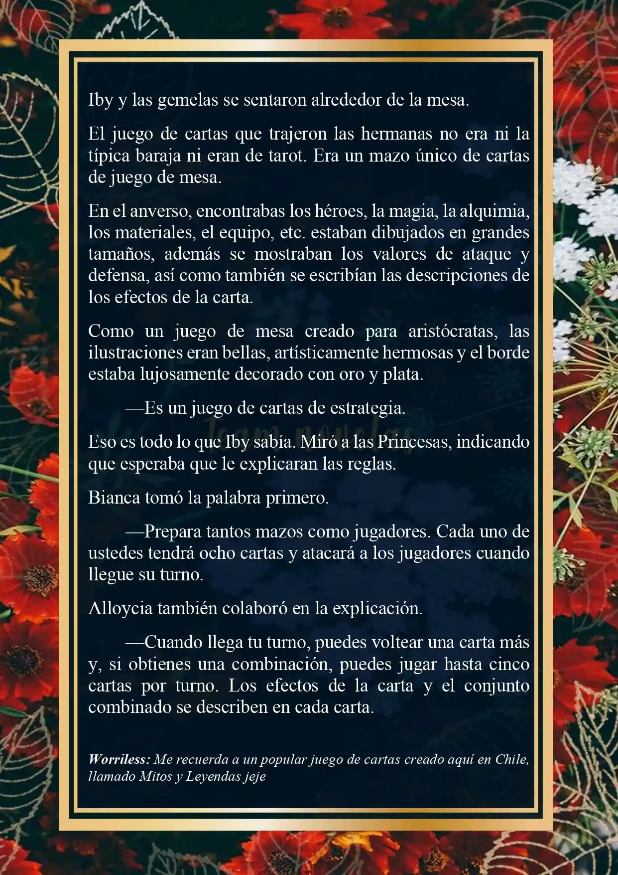 La Princesa Controla Al Traidor (Novela) - Capítulo 136 - Página 5 - LectorTMOo