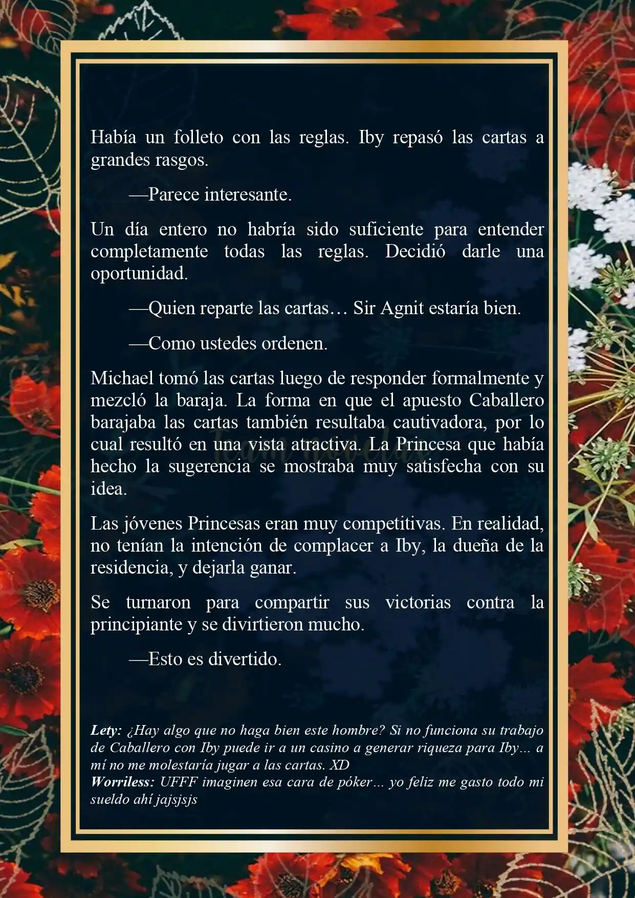 La Princesa Controla Al Traidor (Novela) - Capítulo 136 - Página 6 - LectorTMOo