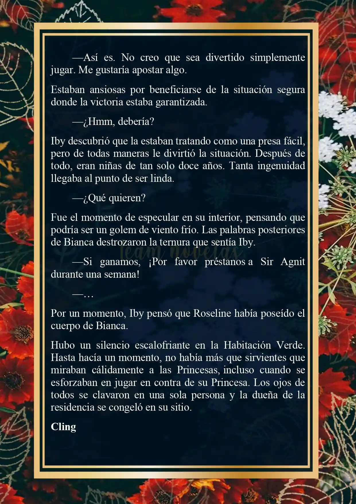 La Princesa Controla Al Traidor (Novela) - Capítulo 136 - Página 8 - LectorTMOo