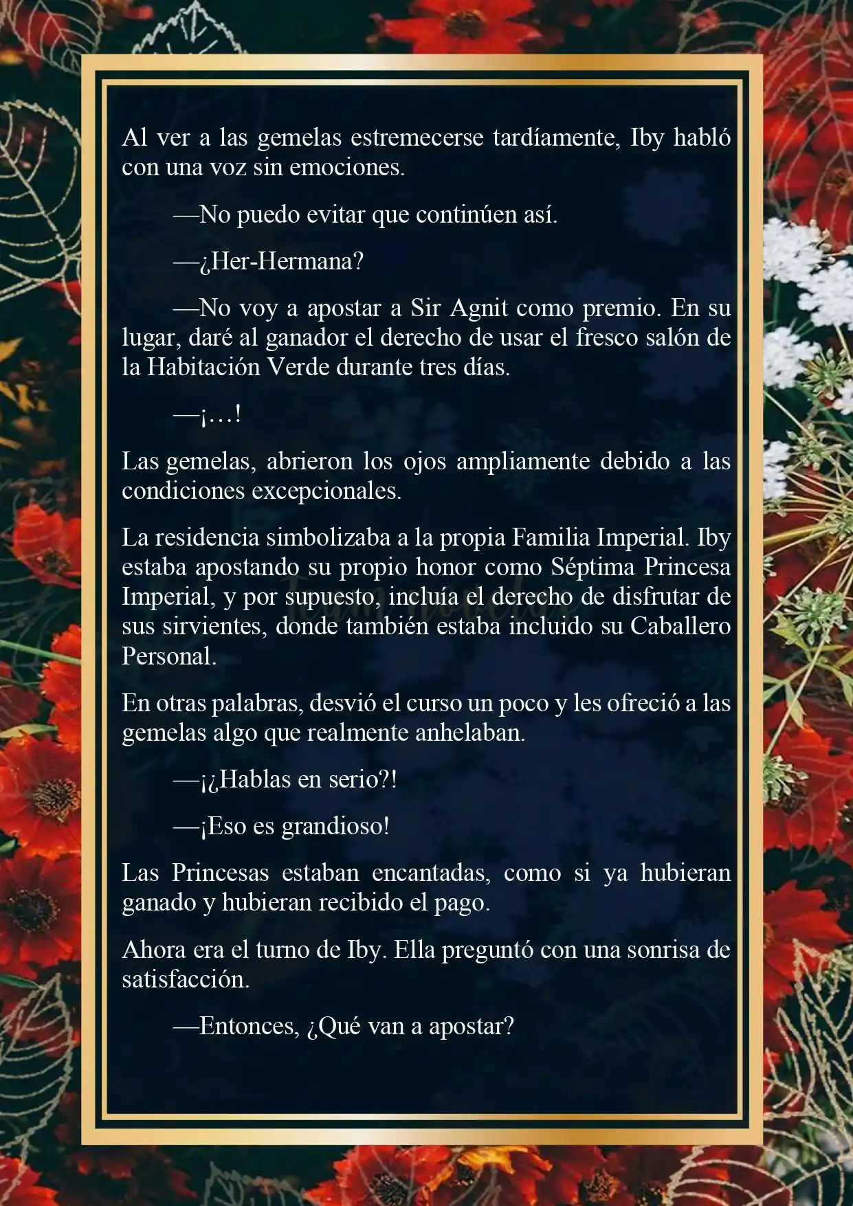 La Princesa Controla Al Traidor (Novela) - Capítulo 136 - Página 11 - LectorTMOo