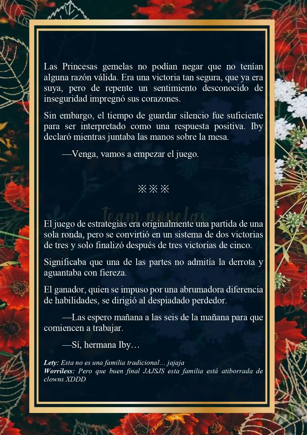 La Princesa Controla Al Traidor (Novela) - Capítulo 136 - Página 13 - LectorTMOo