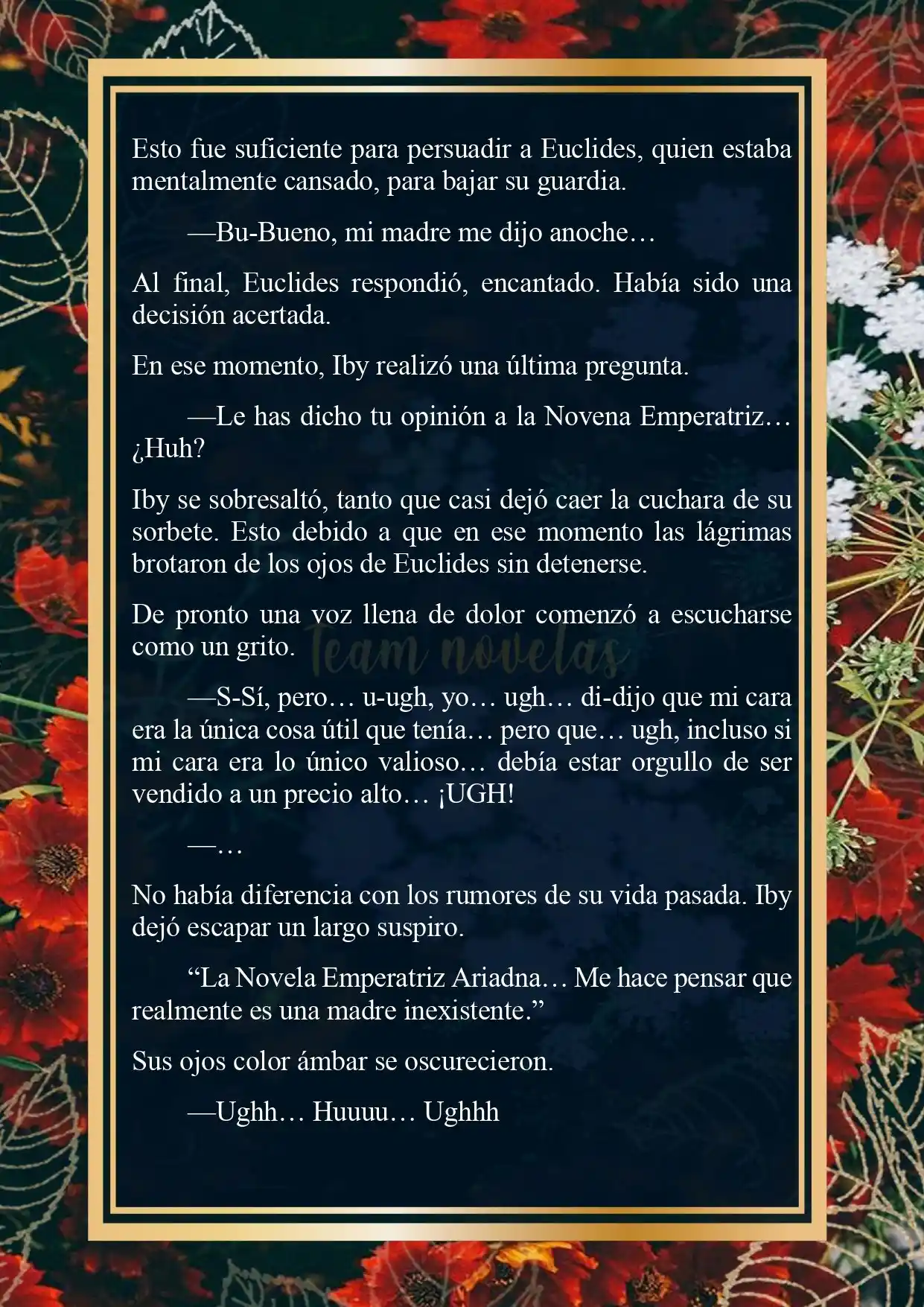 La Princesa Controla Al Traidor (Novela) - Capítulo 138 - Página 10 - LectorTMOo