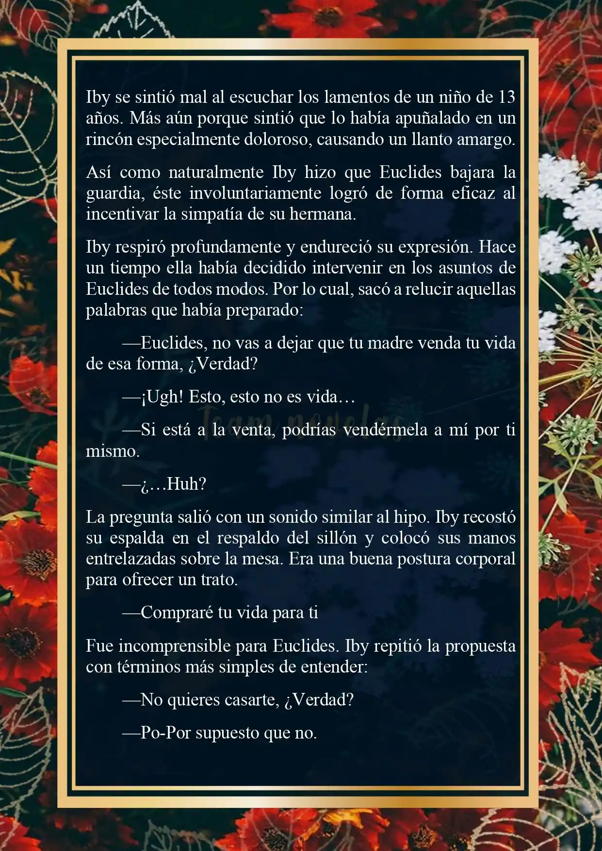 La Princesa Controla Al Traidor (Novela) - Capítulo 138 - Página 11 - LectorTMOo