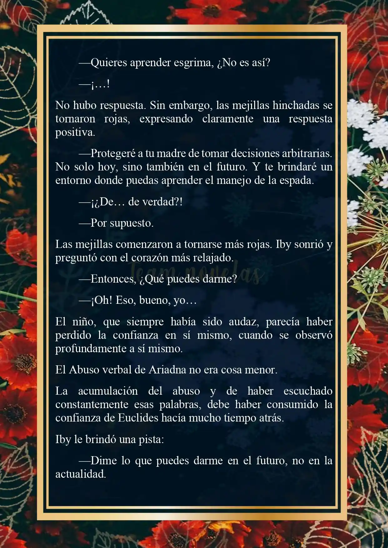 La Princesa Controla Al Traidor (Novela) - Capítulo 138 - Página 12 - LectorTMOo