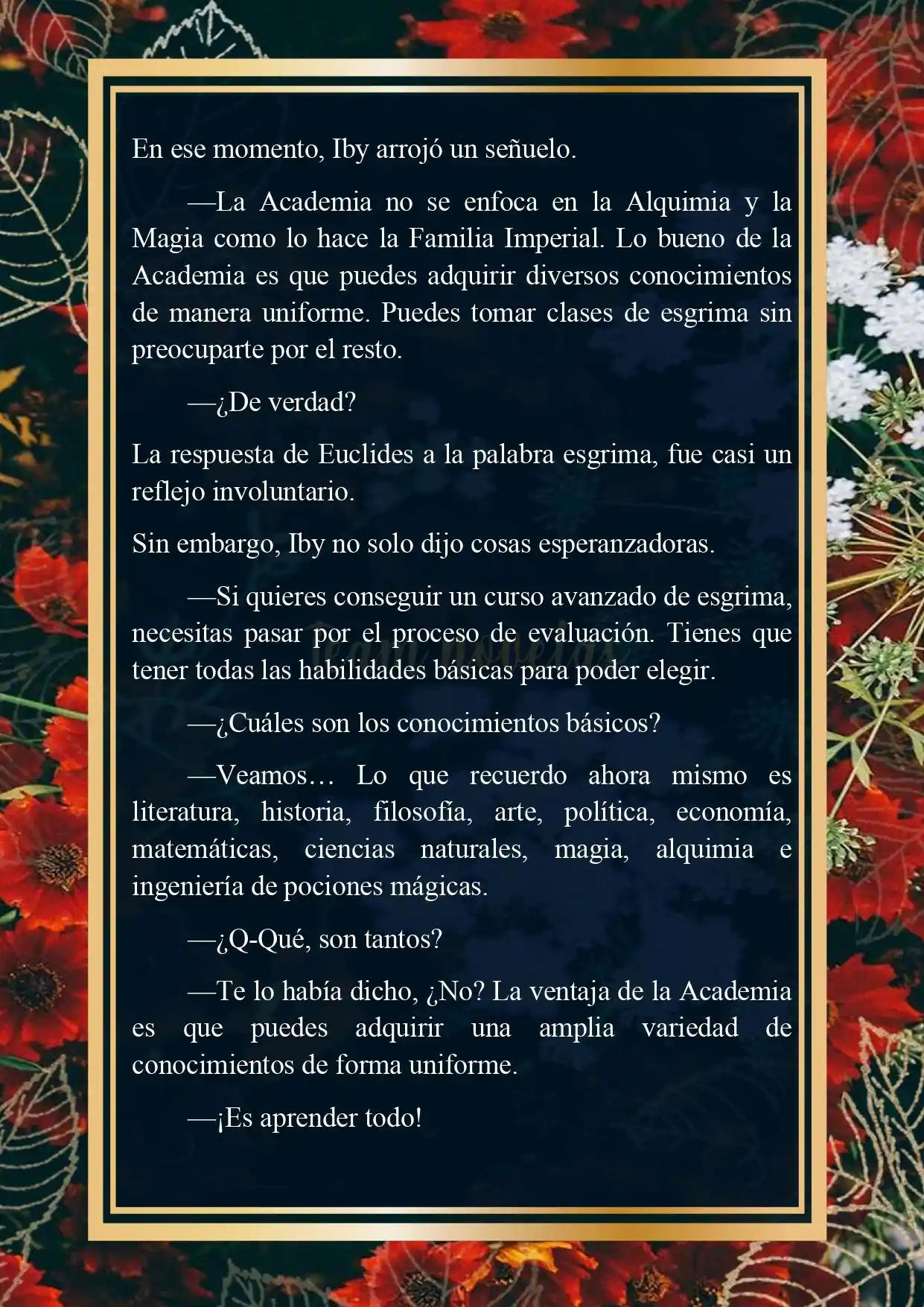 La Princesa Controla Al Traidor (Novela) - Capítulo 139 - Página 3 - LectorTMOo