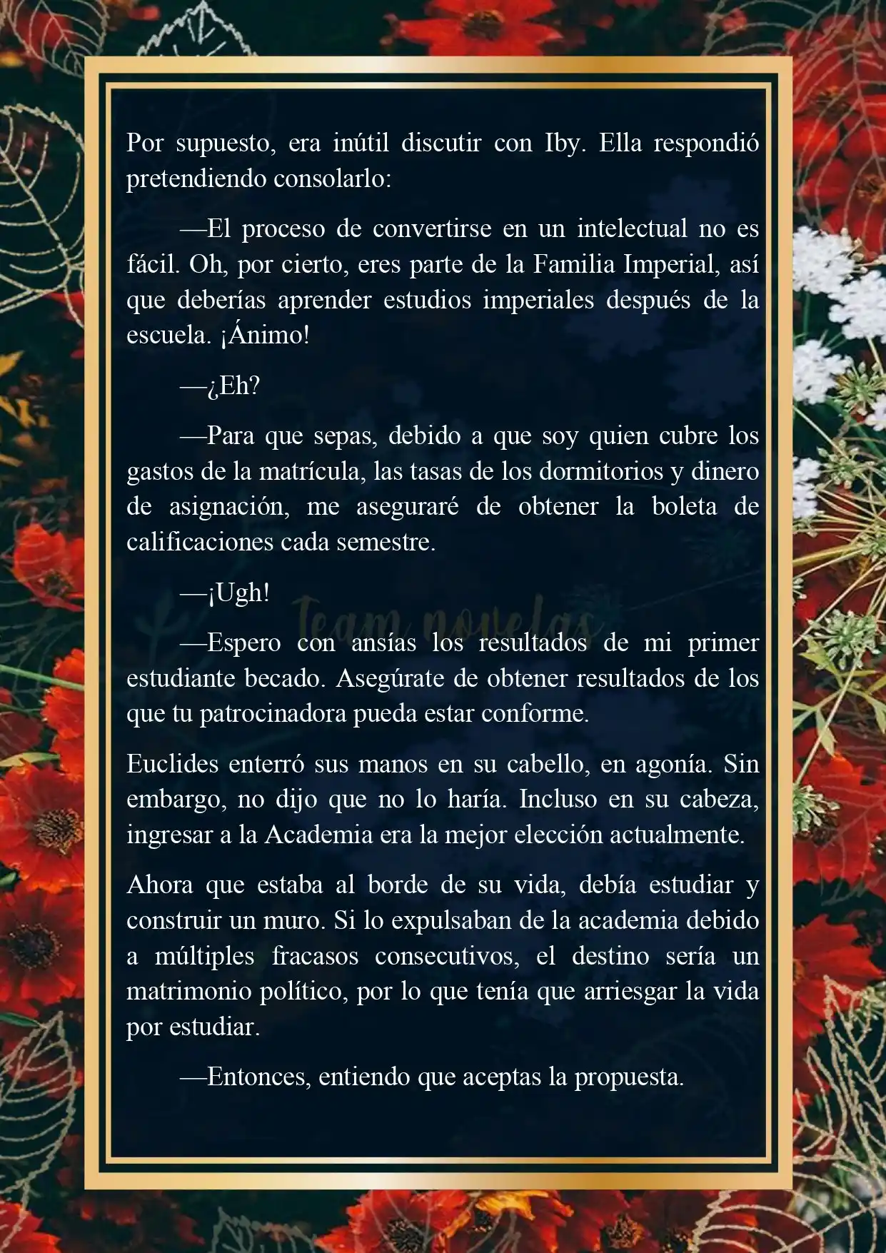 La Princesa Controla Al Traidor (Novela) - Capítulo 139 - Página 4 - LectorTMOo