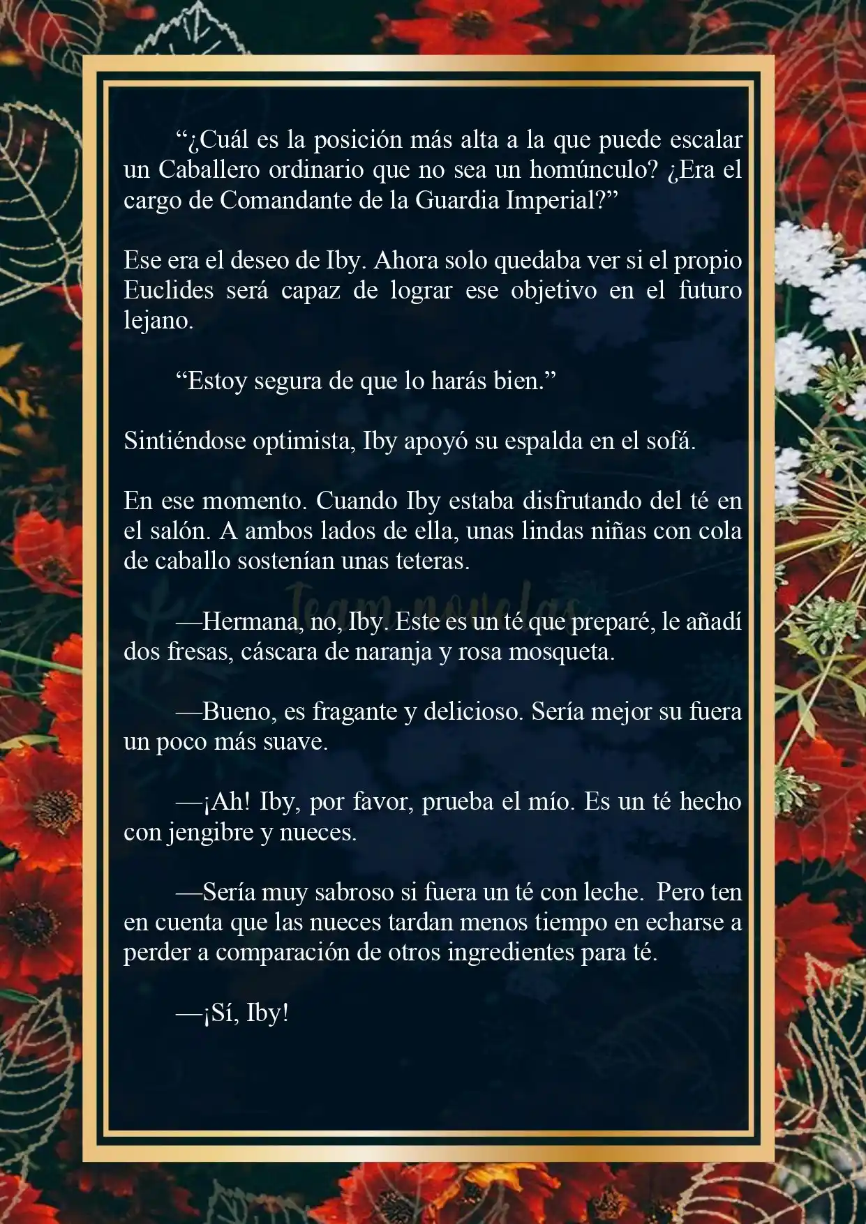 La Princesa Controla Al Traidor (Novela) - Capítulo 140 - Página 3 - LectorTMOo