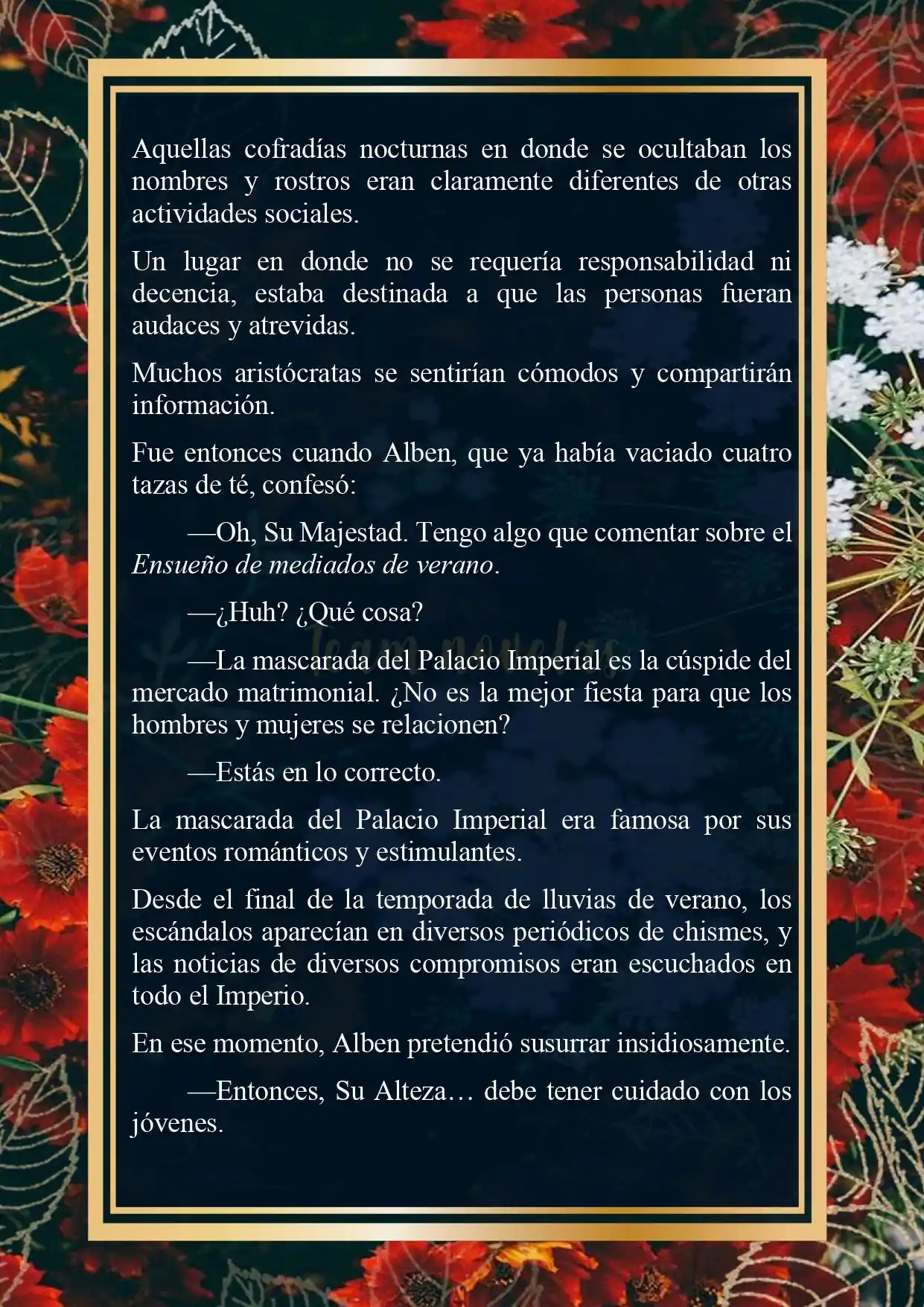 La Princesa Controla Al Traidor (Novela) - Capítulo 141 - Página 8 - LectorTMOo