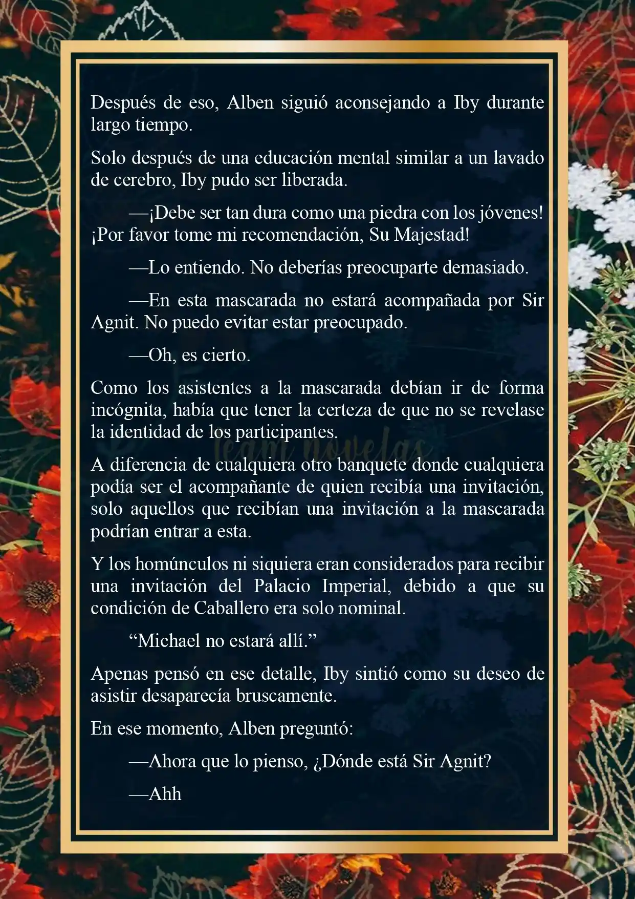 La Princesa Controla Al Traidor (Novela) - Capítulo 141 - Página 10 - LectorTMOo