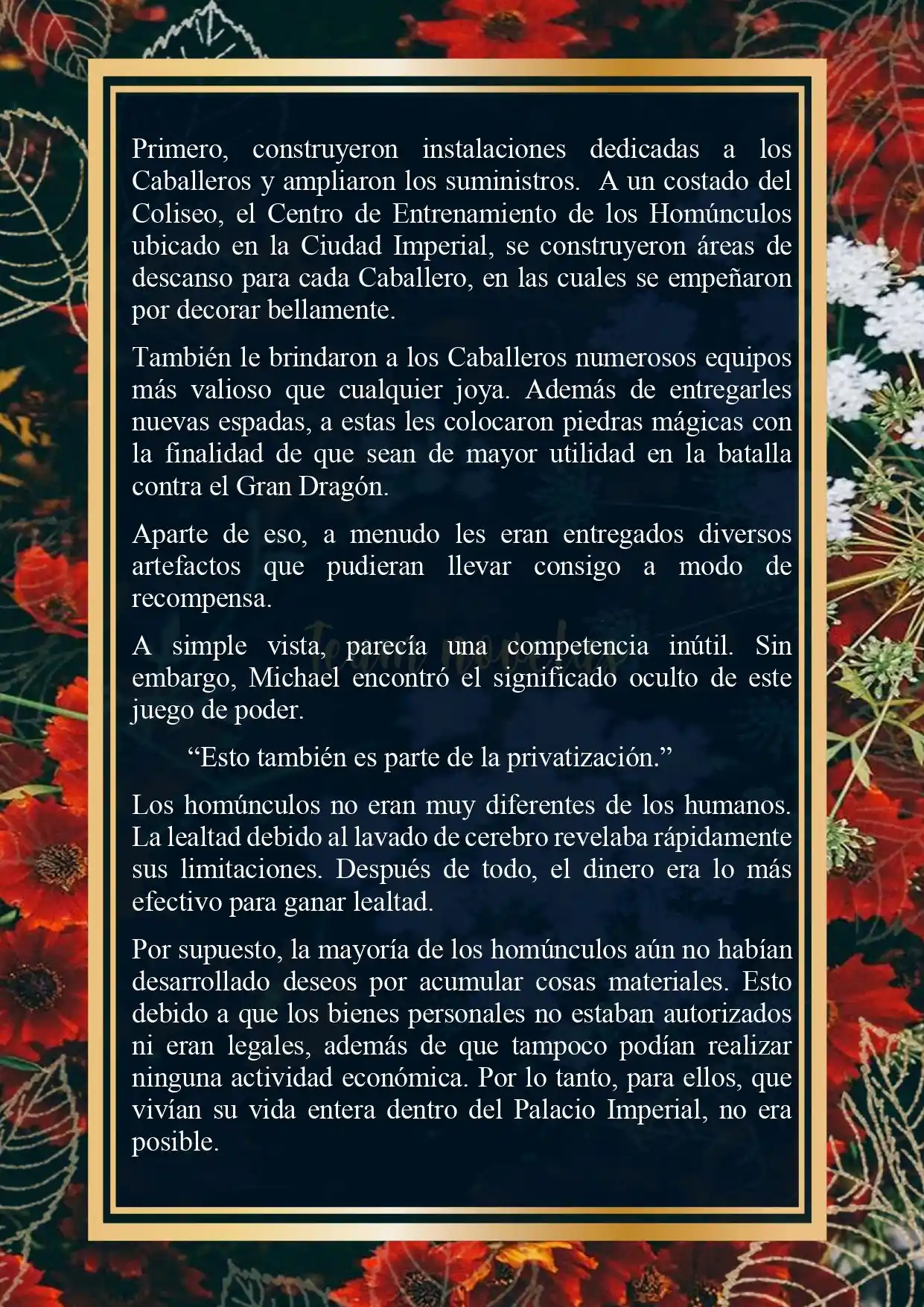 La Princesa Controla Al Traidor (Novela) - Capítulo 142 - Página 3 - LectorTMOo