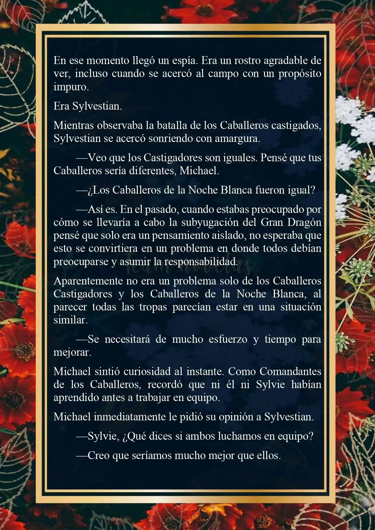 La Princesa Controla Al Traidor (Novela) - Capítulo 142 - Página 5 - LectorTMOo