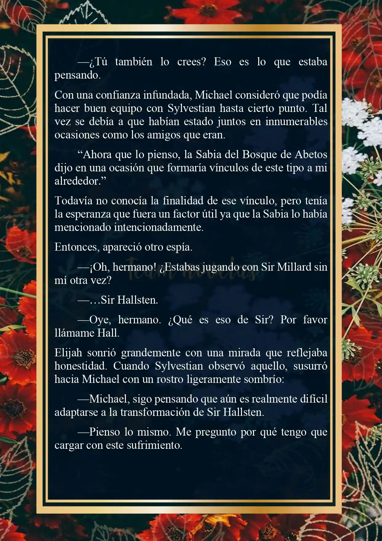 La Princesa Controla Al Traidor (Novela) - Capítulo 142 - Página 6 - LectorTMOo