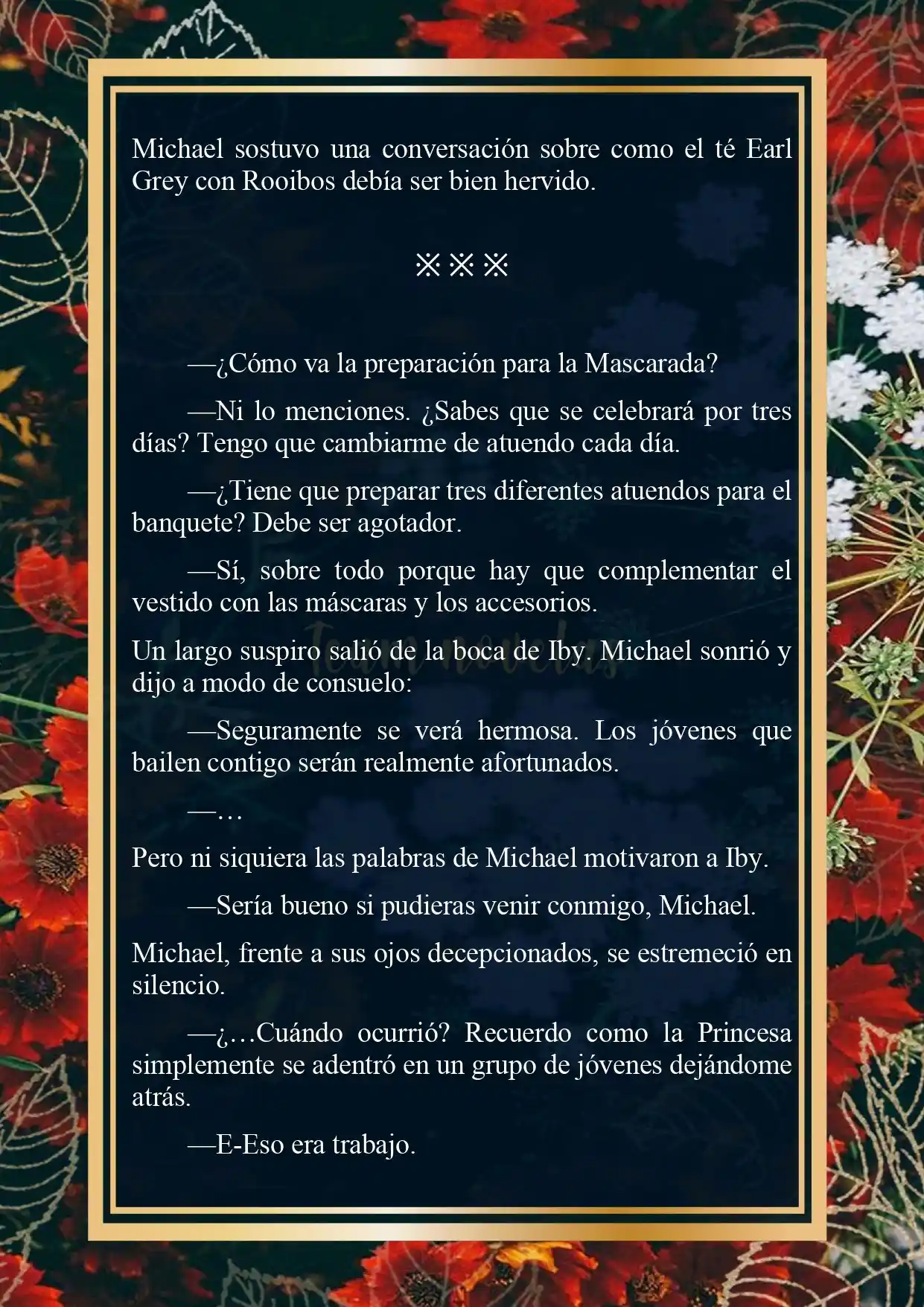 La Princesa Controla Al Traidor (Novela) - Capítulo 143 - Página 8 - LectorTMOo