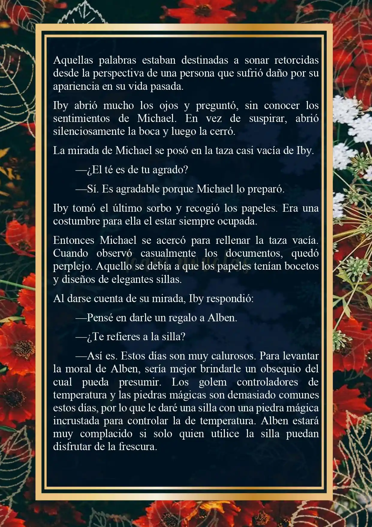 La Princesa Controla Al Traidor (Novela) - Capítulo 143 - Página 10 - LectorTMOo