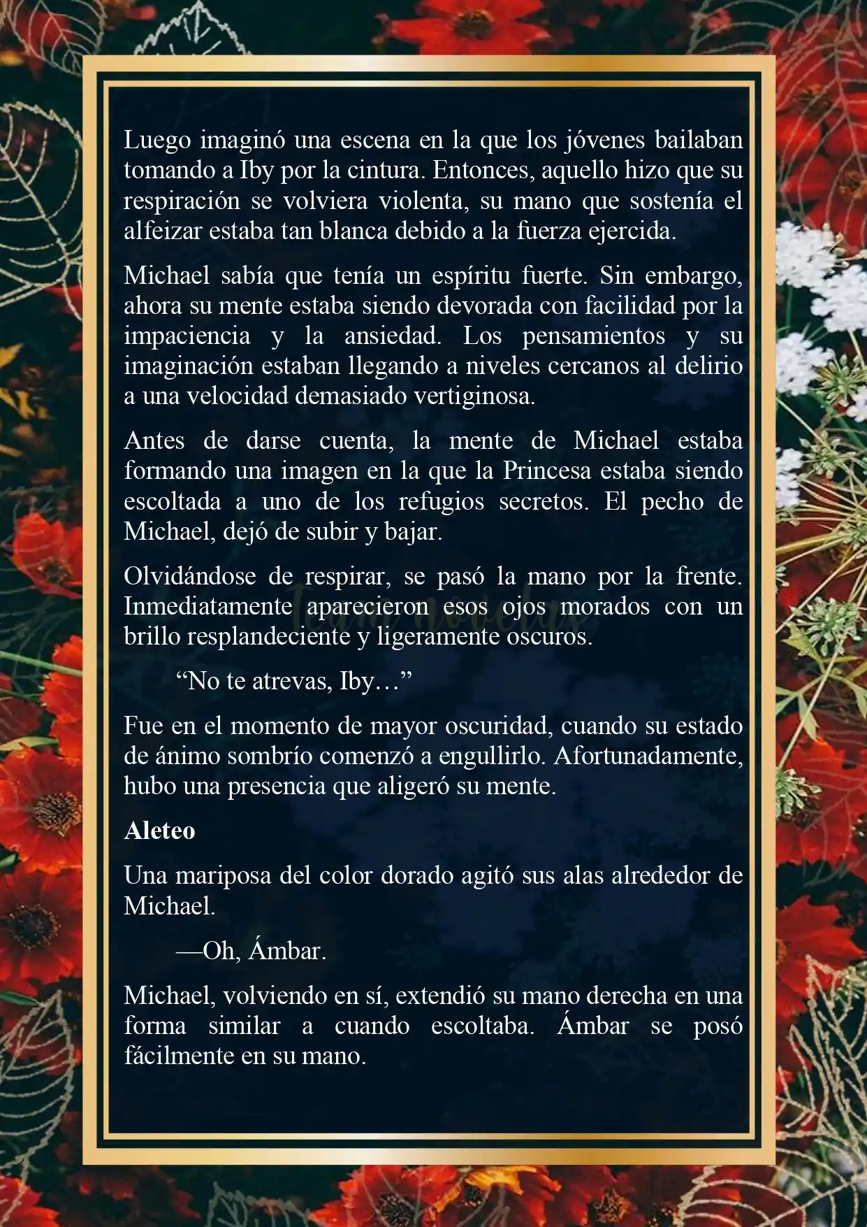 La Princesa Controla Al Traidor (Novela) - Capítulo 144 - Página 11 - LectorTMOo