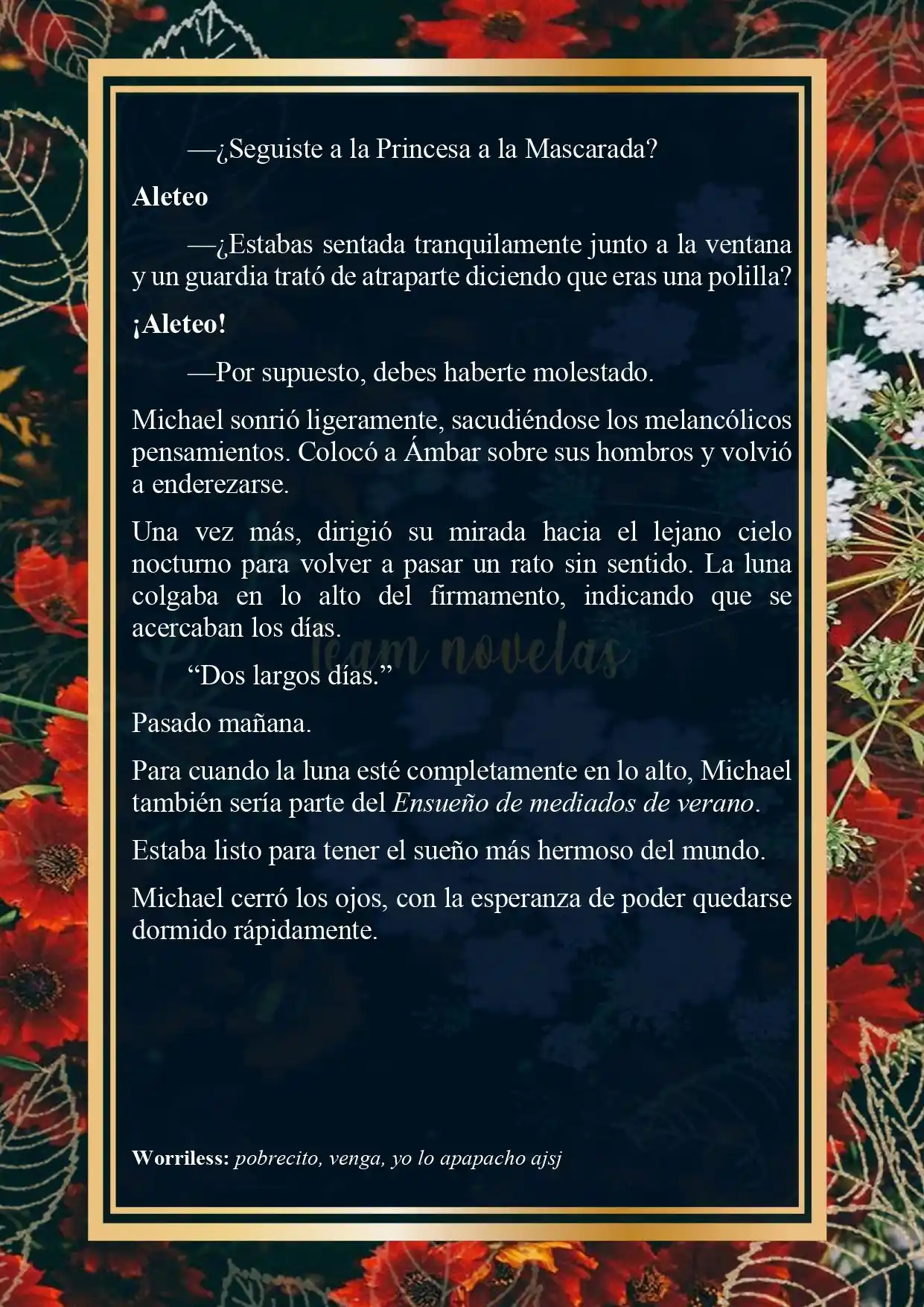 La Princesa Controla Al Traidor (Novela) - Capítulo 144 - Página 12 - LectorTMOo