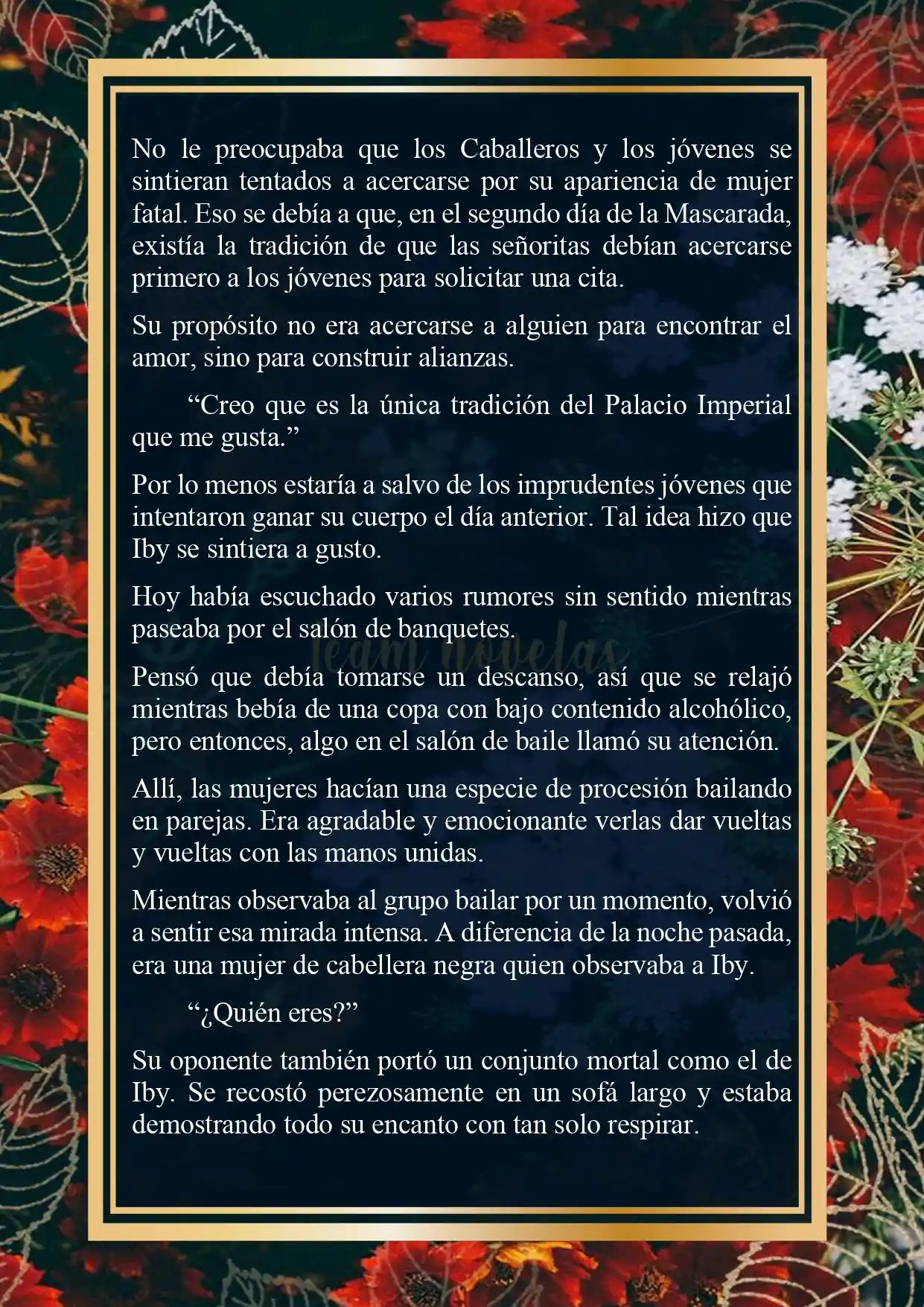 La Princesa Controla Al Traidor (Novela) - Capítulo 145 - Página 3 - LectorTMOo
