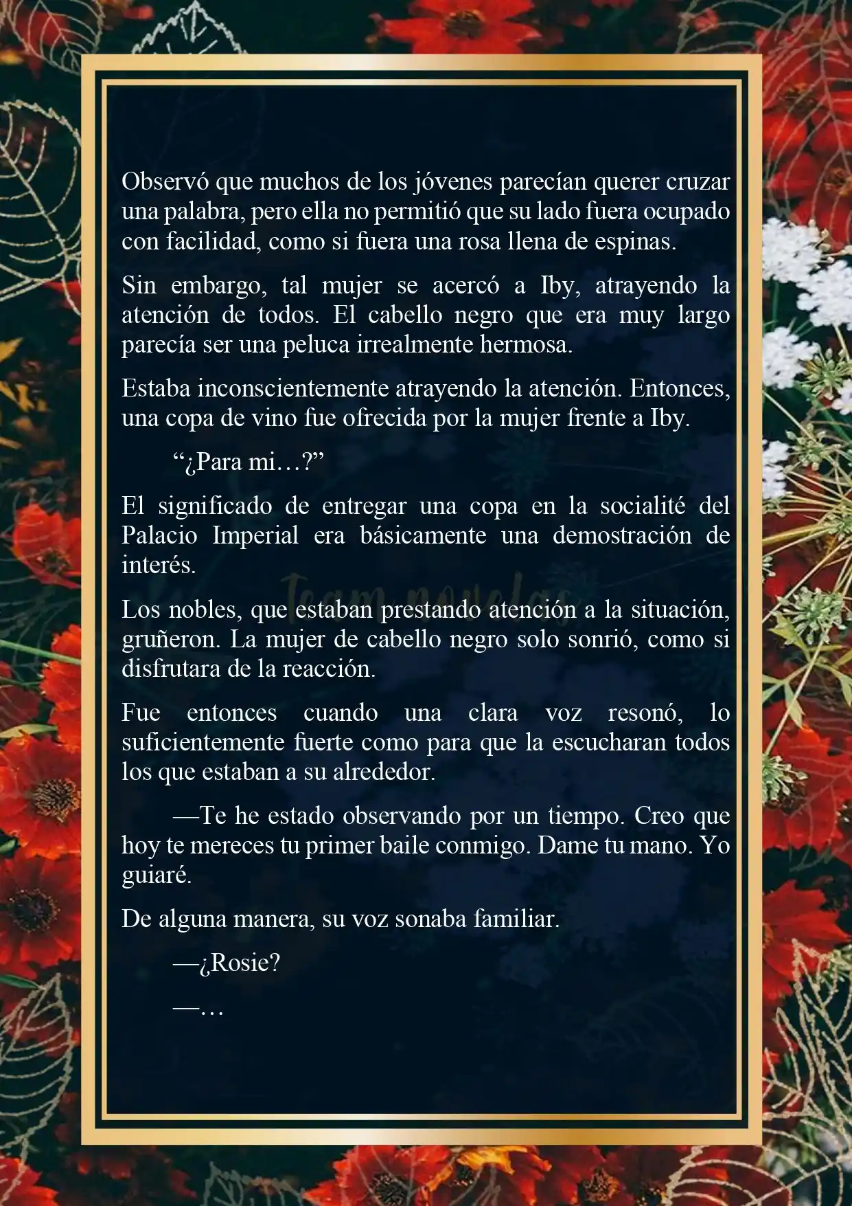 La Princesa Controla Al Traidor (Novela) - Capítulo 145 - Página 4 - LectorTMOo