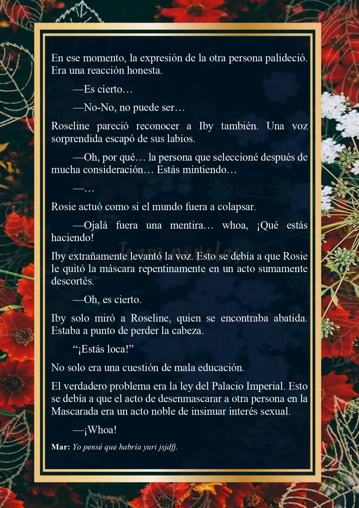 La Princesa Controla Al Traidor (Novela) - Capítulo 145 - Página 5 - LectorTMOo