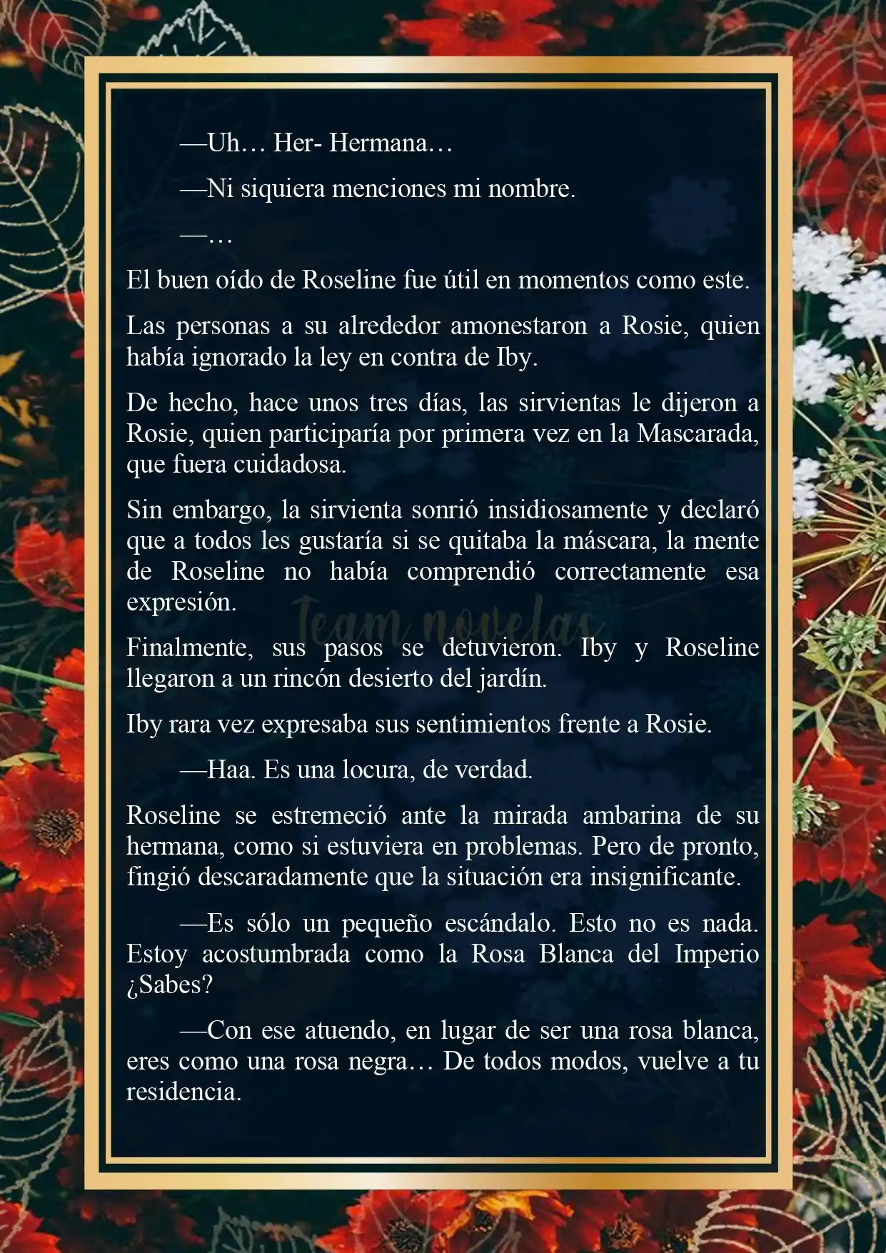 La Princesa Controla Al Traidor (Novela) - Capítulo 145 - Página 7 - LectorTMOo