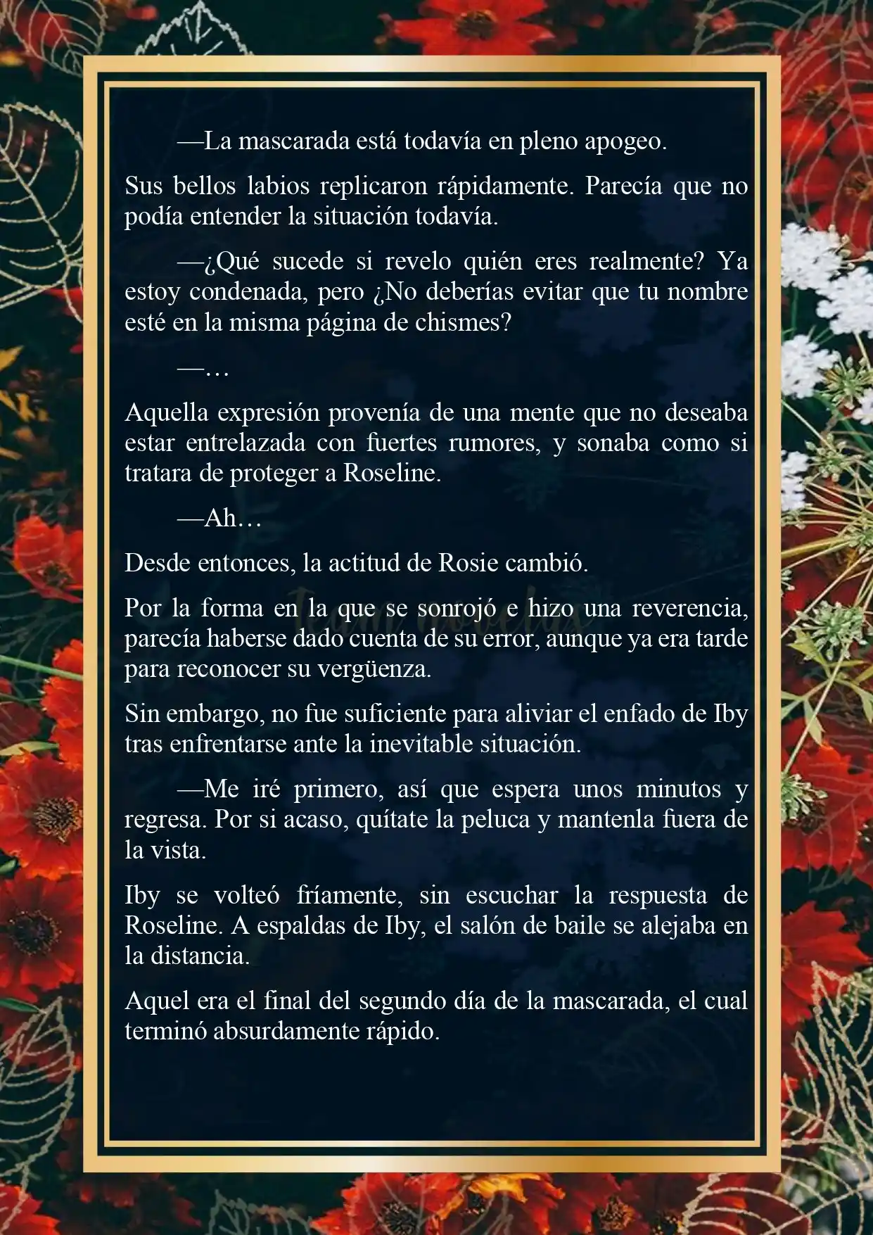 La Princesa Controla Al Traidor (Novela) - Capítulo 145 - Página 8 - LectorTMOo