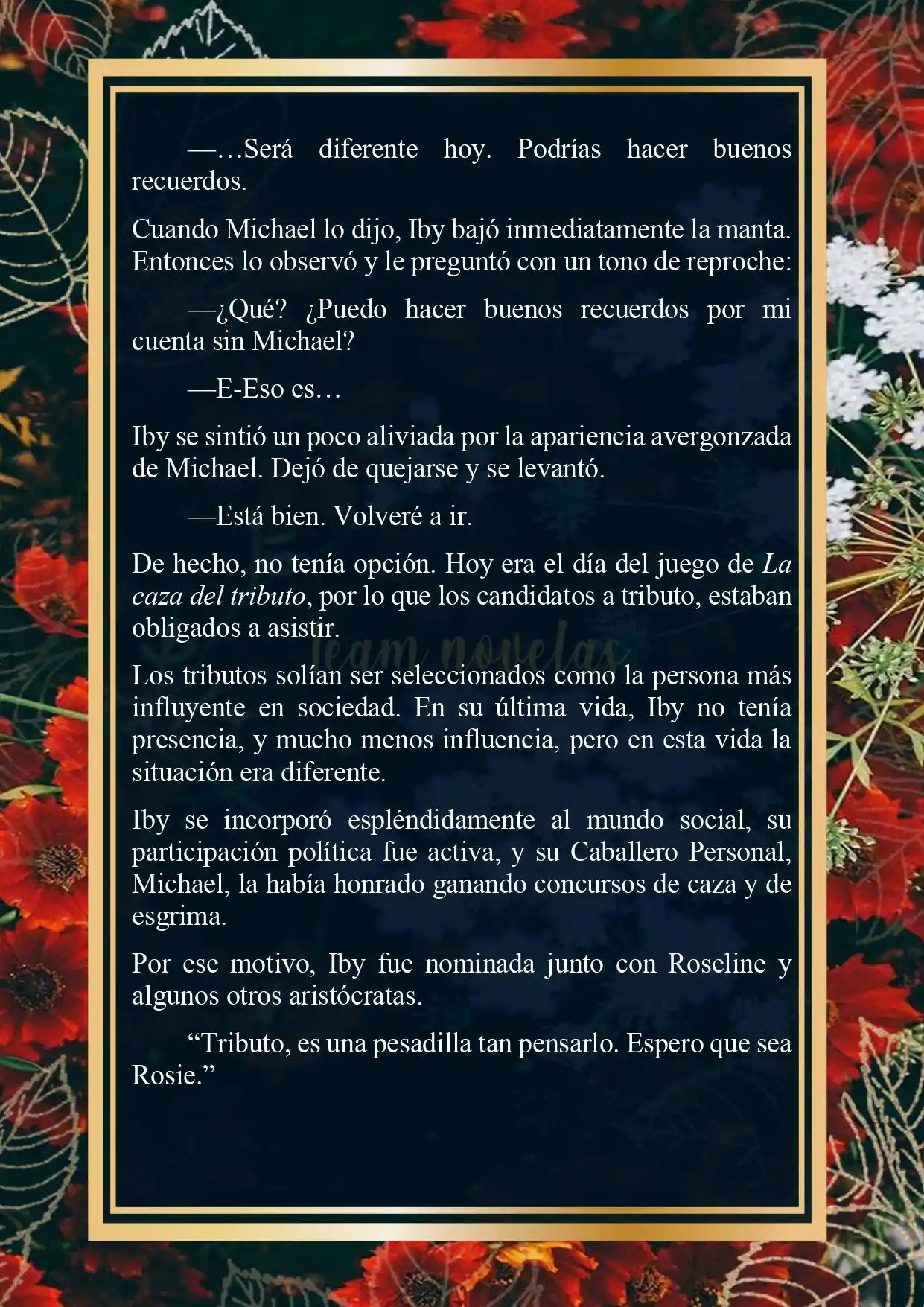 La Princesa Controla Al Traidor (Novela) - Capítulo 145 - Página 10 - LectorTMOo