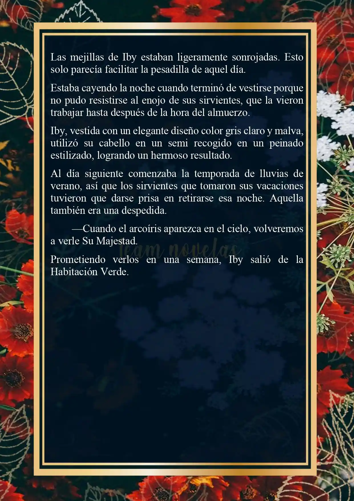 La Princesa Controla Al Traidor (Novela) - Capítulo 145 - Página 12 - LectorTMOo