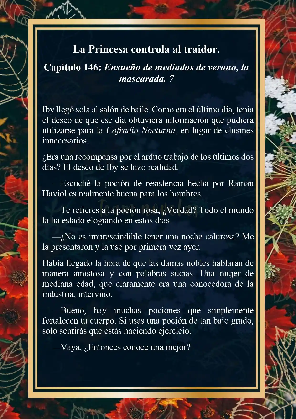 La Princesa Controla Al Traidor (Novela) - Capítulo 146 - Página 2 - LectorTMOo