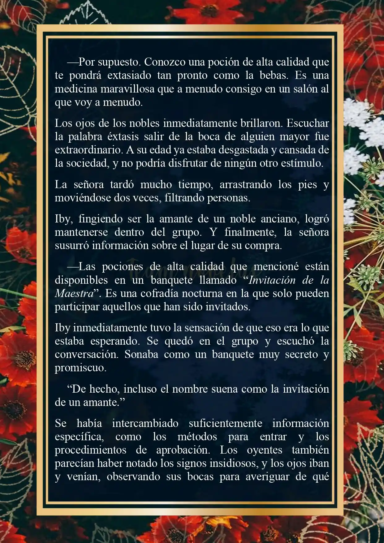 La Princesa Controla Al Traidor (Novela) - Capítulo 146 - Página 3 - LectorTMOo