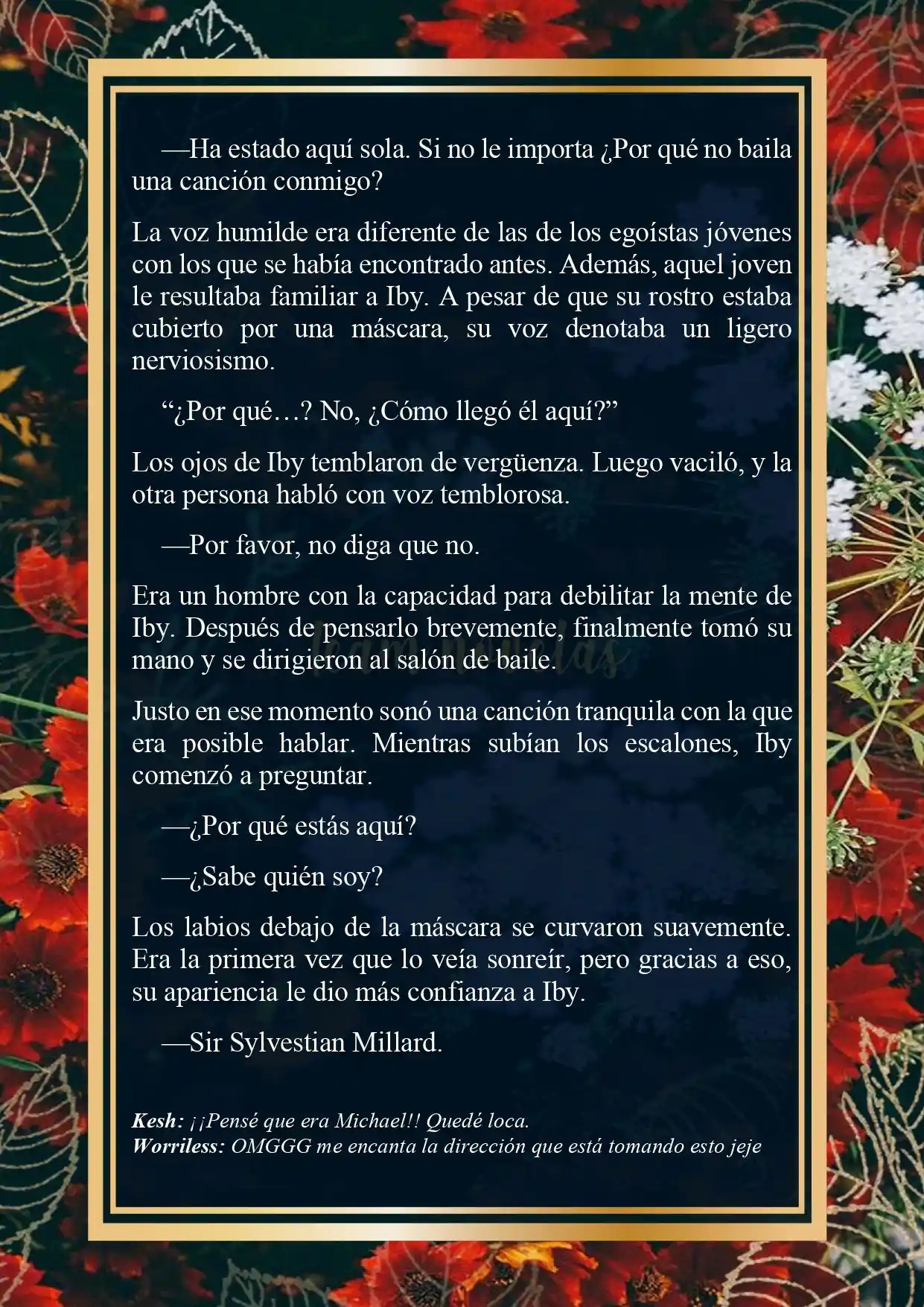 La Princesa Controla Al Traidor (Novela) - Capítulo 146 - Página 5 - LectorTMOo