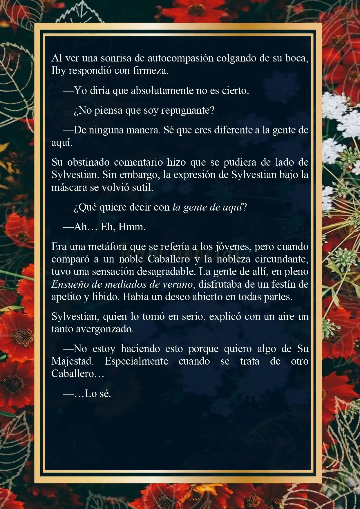 La Princesa Controla Al Traidor (Novela) - Capítulo 146 - Página 9 - LectorTMOo