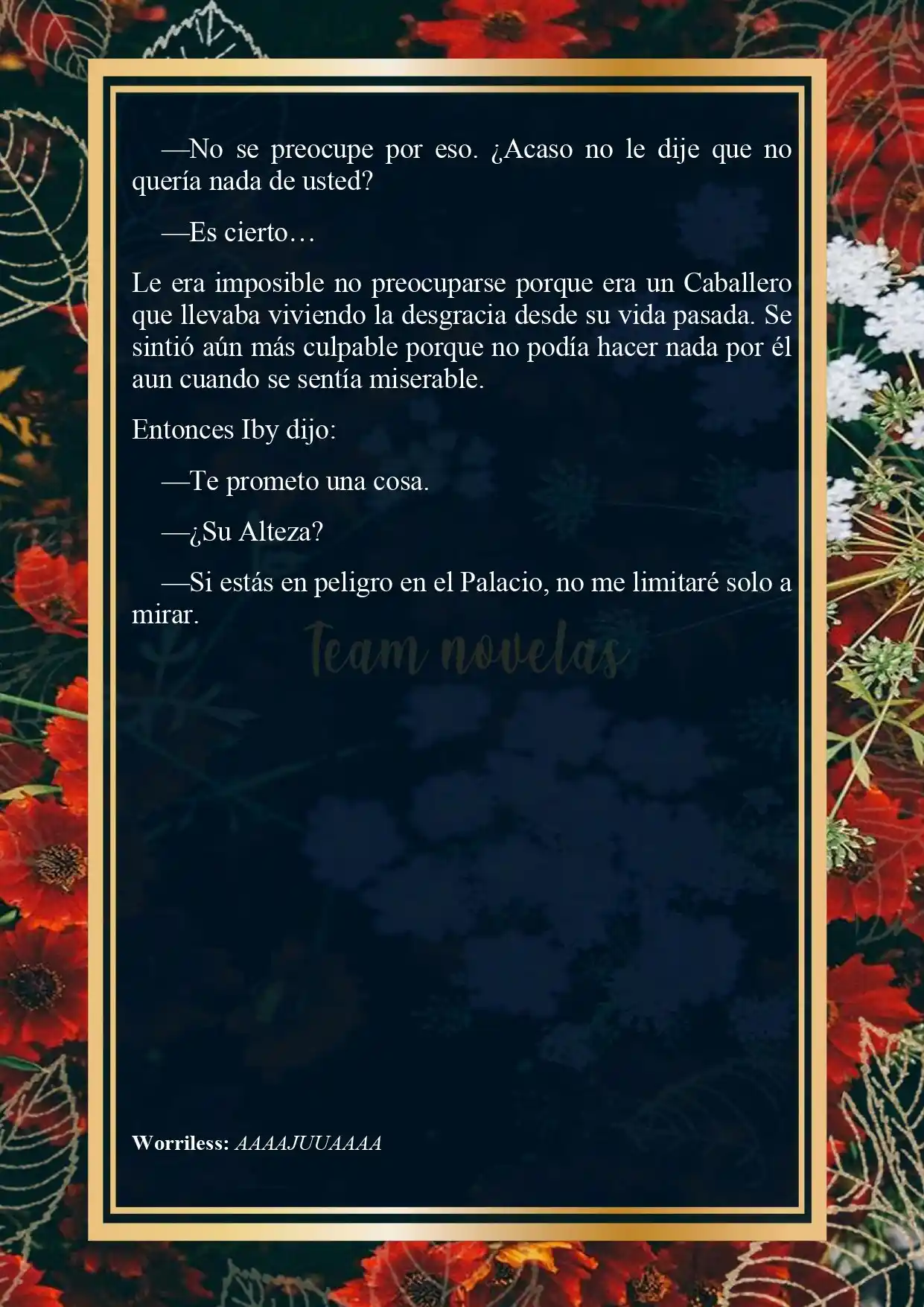 La Princesa Controla Al Traidor (Novela) - Capítulo 146 - Página 12 - LectorTMOo