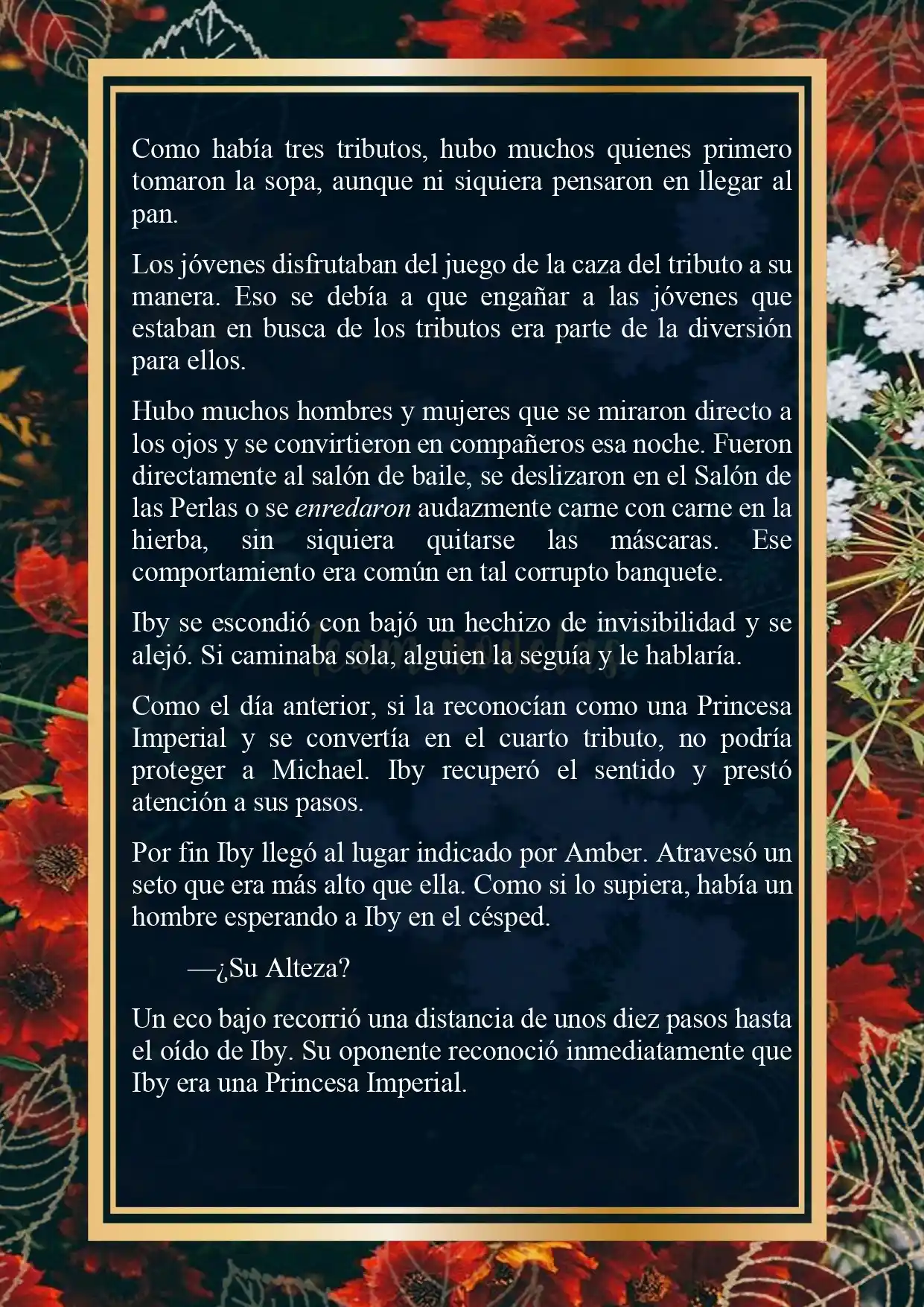 La Princesa Controla Al Traidor (Novela) - Capítulo 147 - Página 7 - LectorTMOo