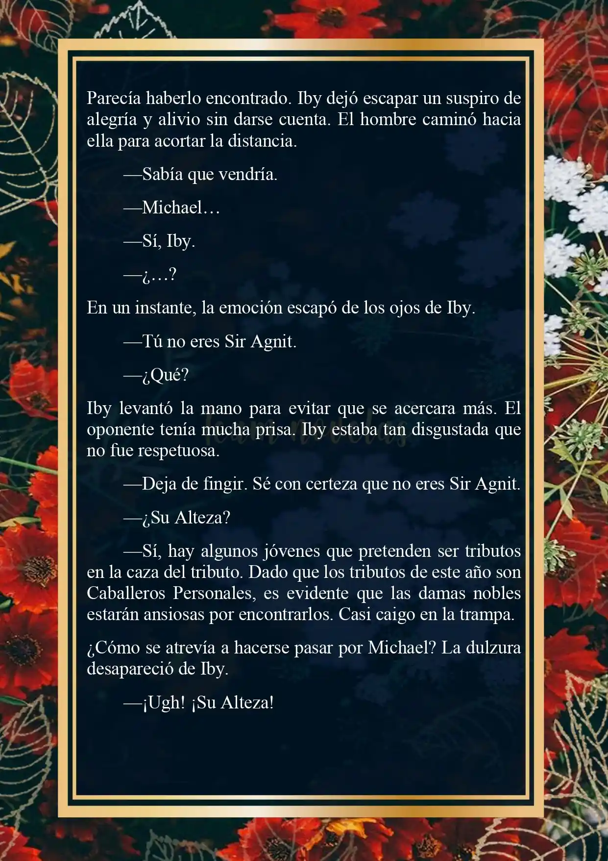 La Princesa Controla Al Traidor (Novela) - Capítulo 147 - Página 8 - LectorTMOo