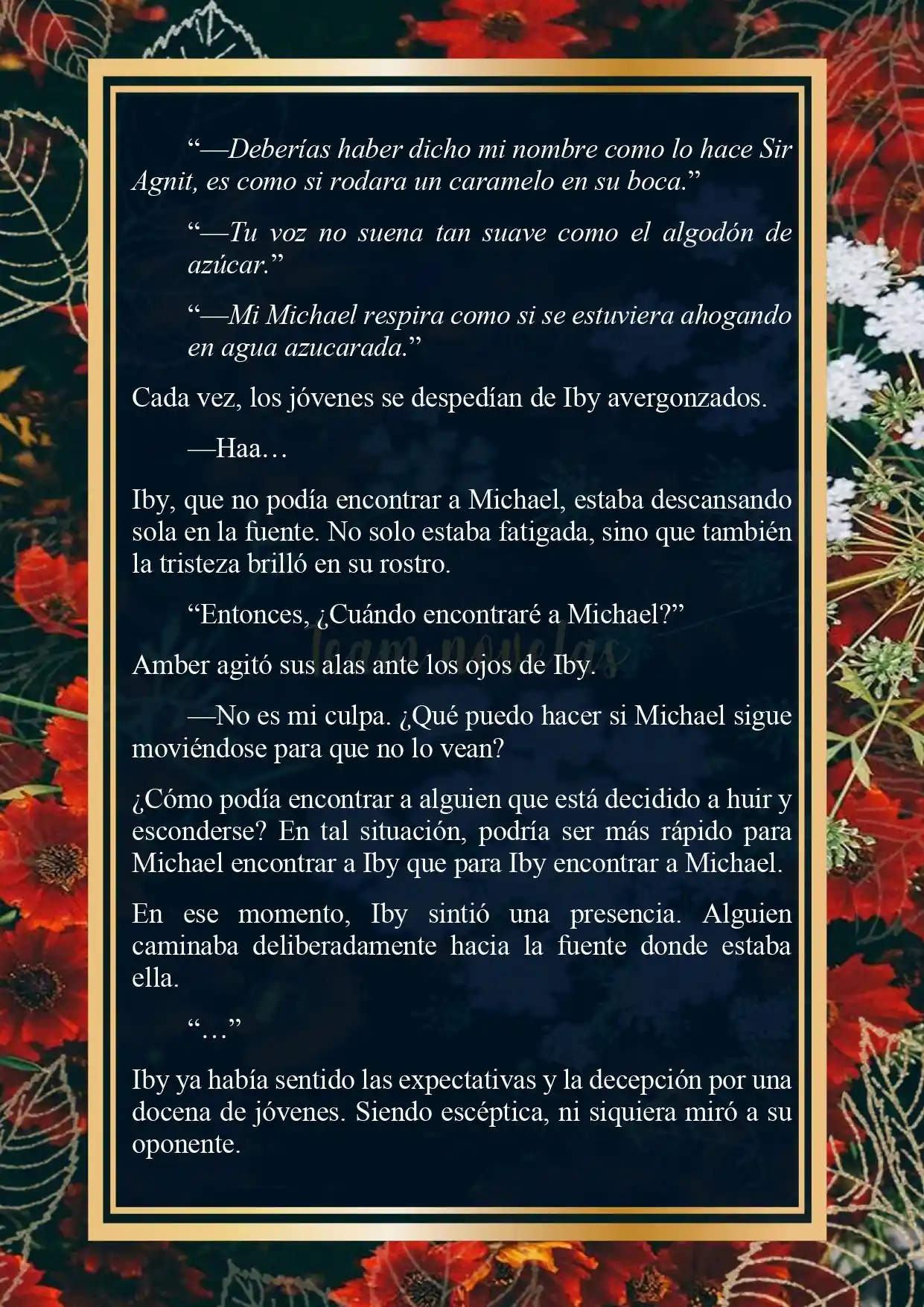 La Princesa Controla Al Traidor (Novela) - Capítulo 147 - Página 10 - LectorTMOo