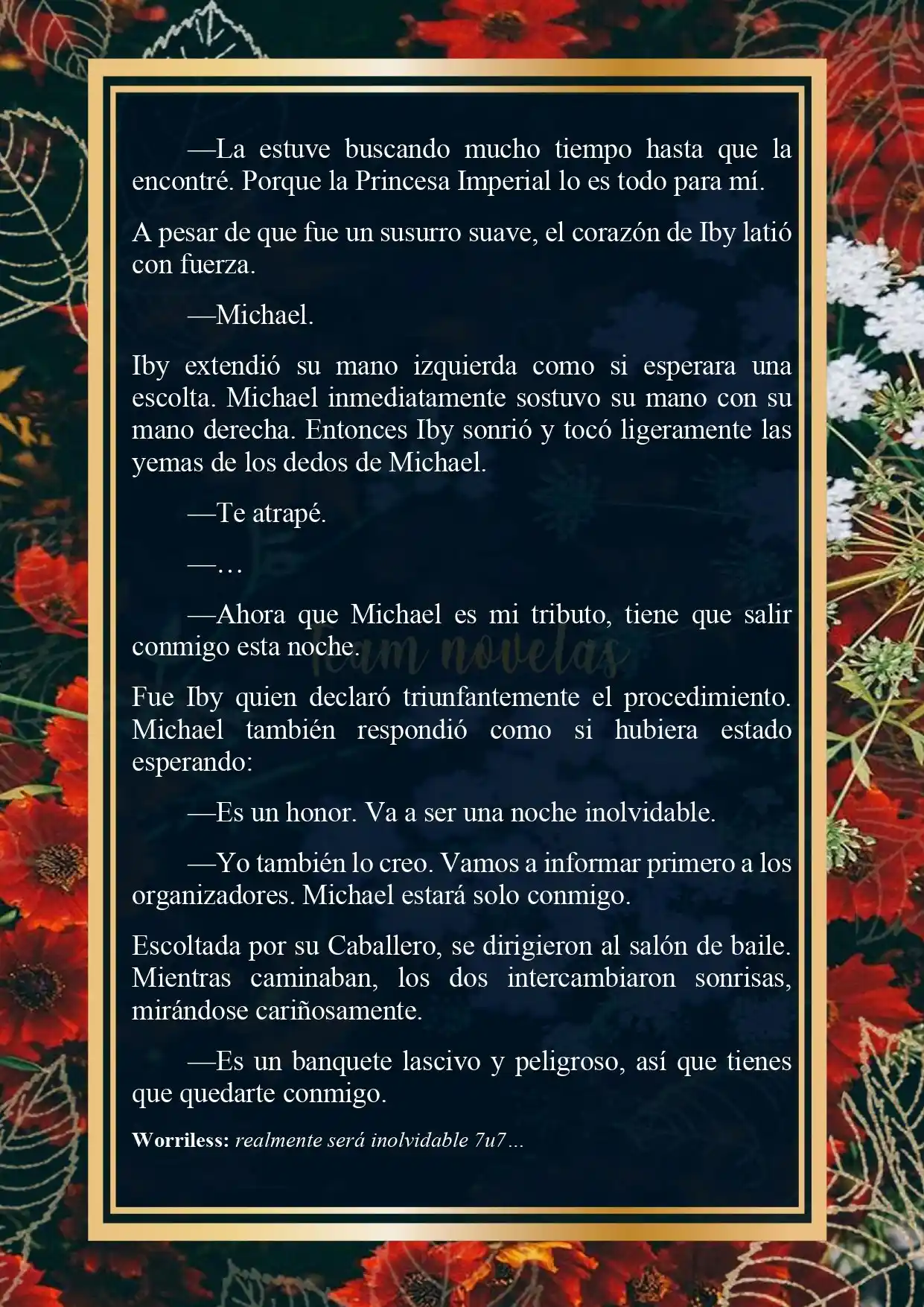 La Princesa Controla Al Traidor (Novela) - Capítulo 148 - Página 6 - LectorTMOo