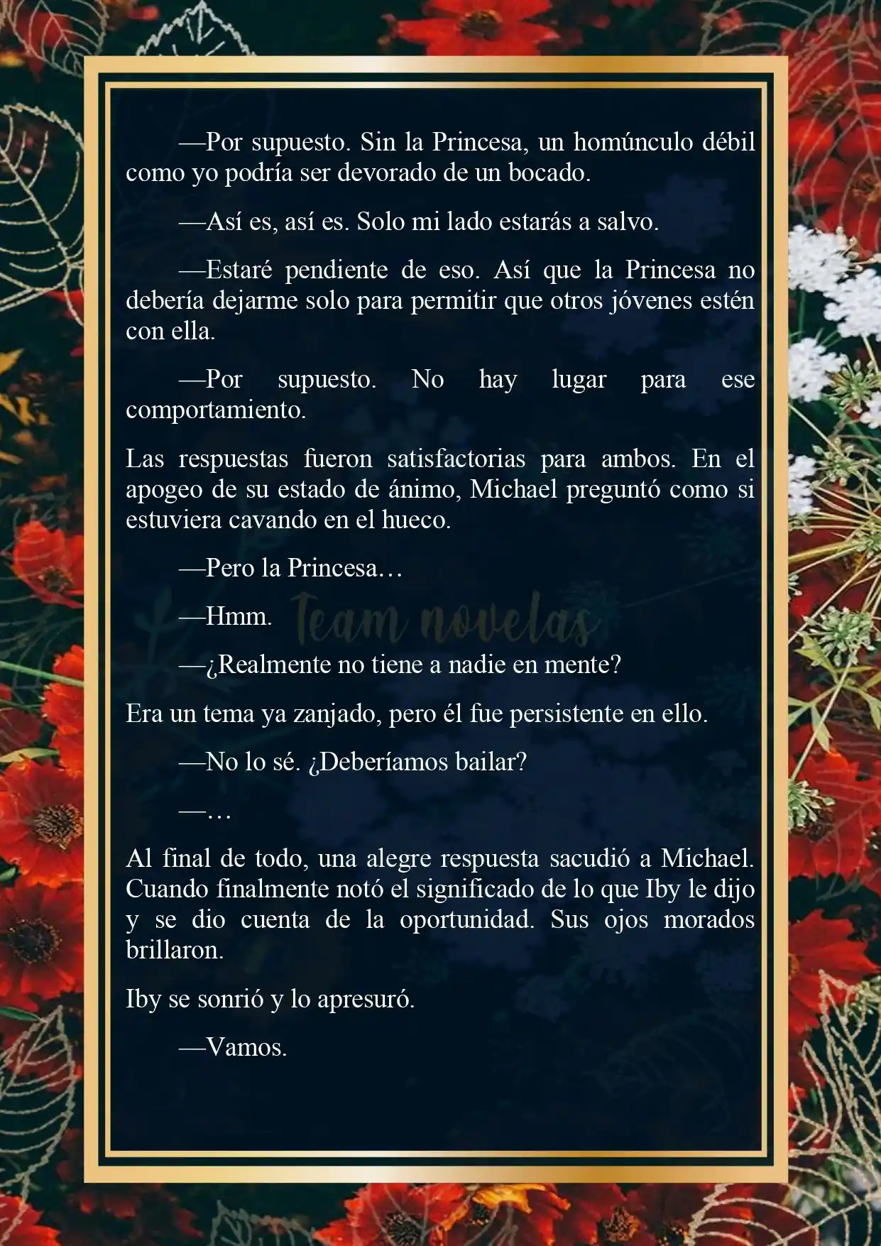 La Princesa Controla Al Traidor (Novela) - Capítulo 148 - Página 7 - LectorTMOo