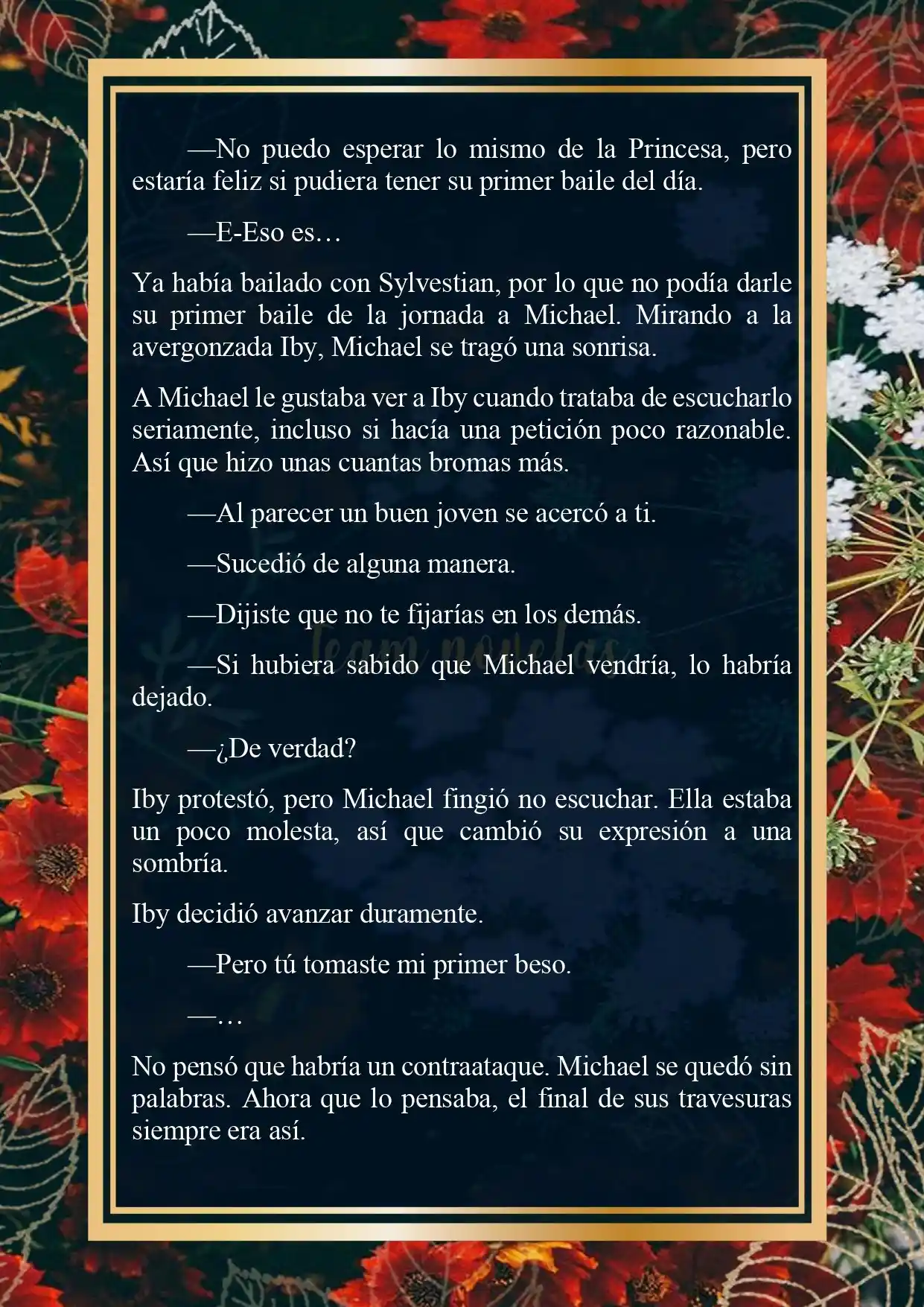 La Princesa Controla Al Traidor (Novela) - Capítulo 148 - Página 10 - LectorTMOo
